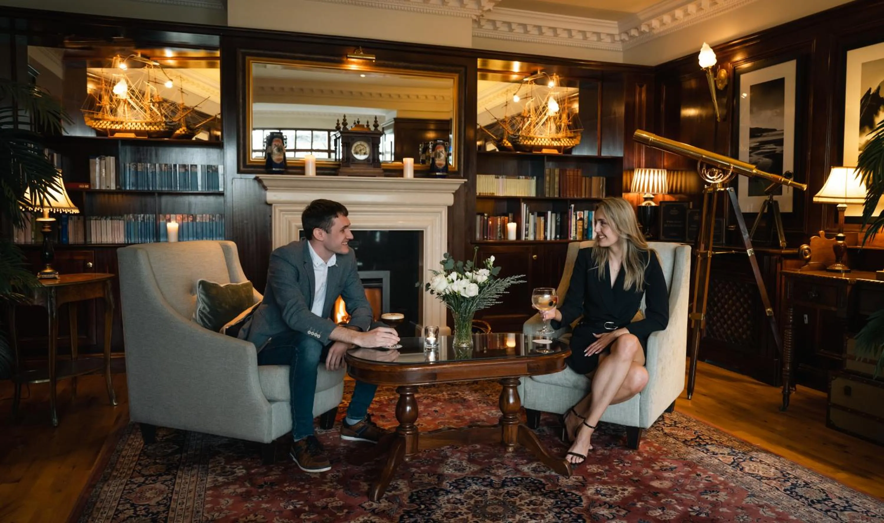 Property building in Ballygarry Estate Hotel & Spa