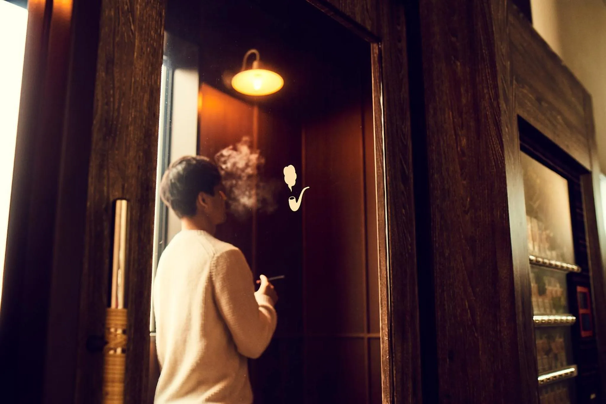 People in Hotel It Osaka Shinmachi