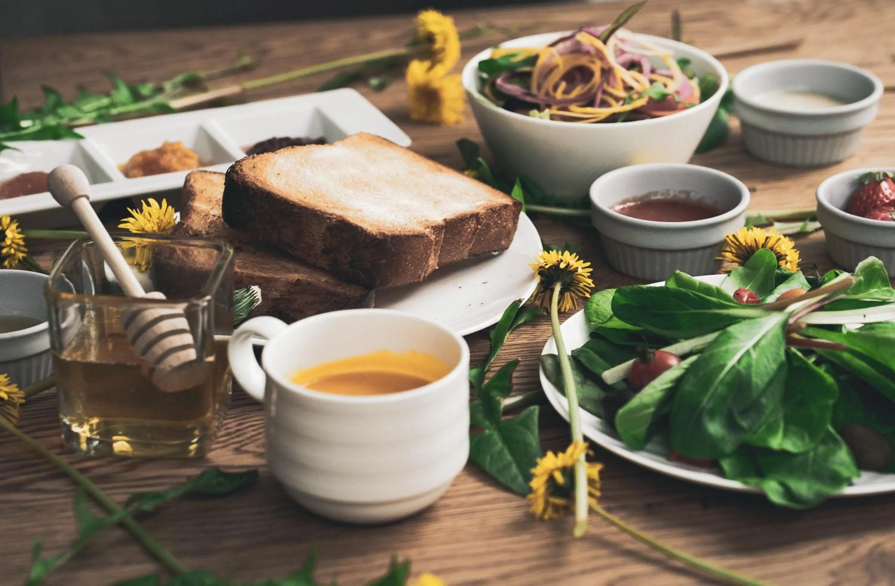 Food and drinks in Hotel It Osaka Shinmachi