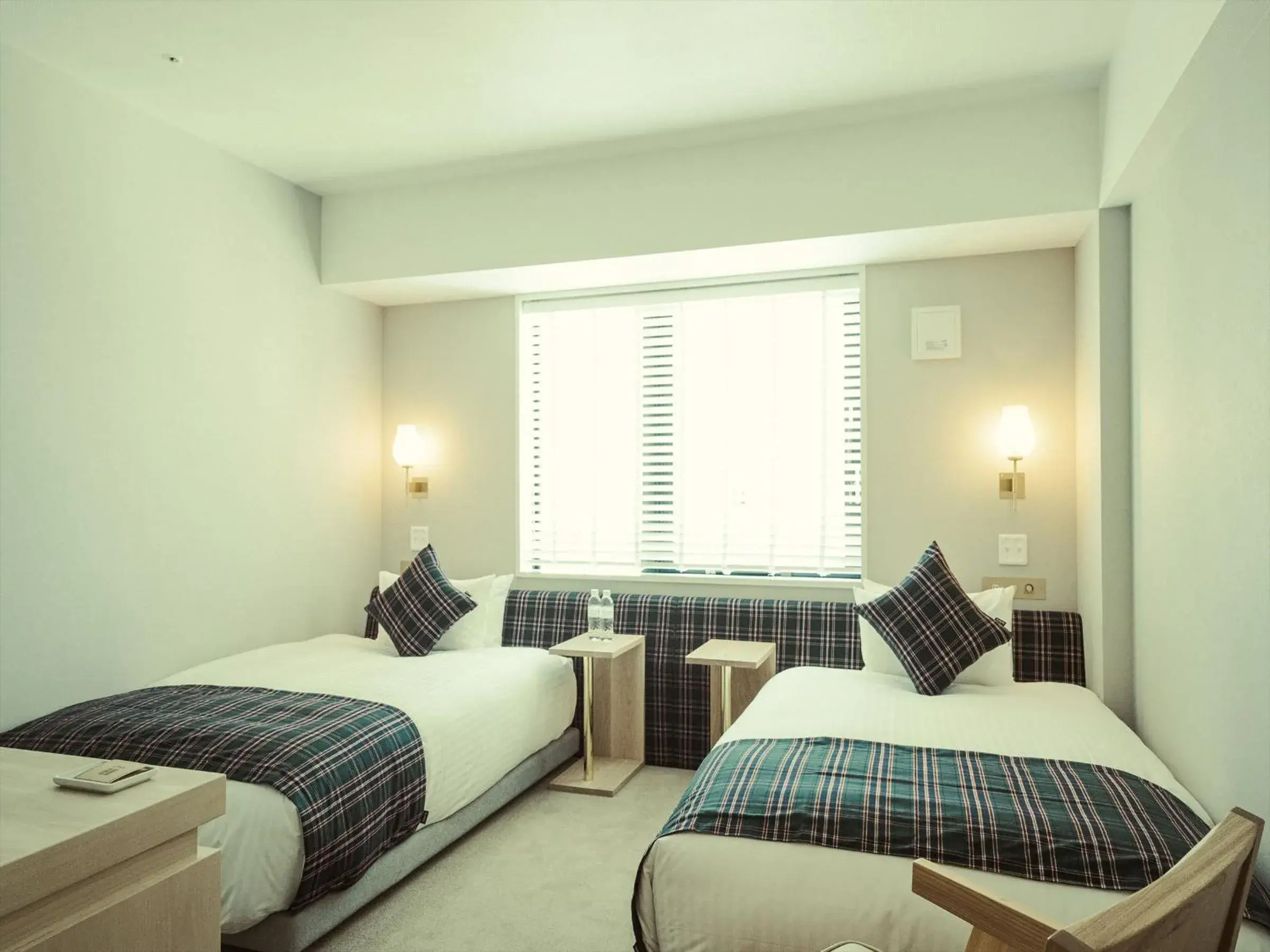 Superior Twin Room in Hotel It Osaka Shinmachi Superior Twin Room in Hotel It Osaka Shinmachi