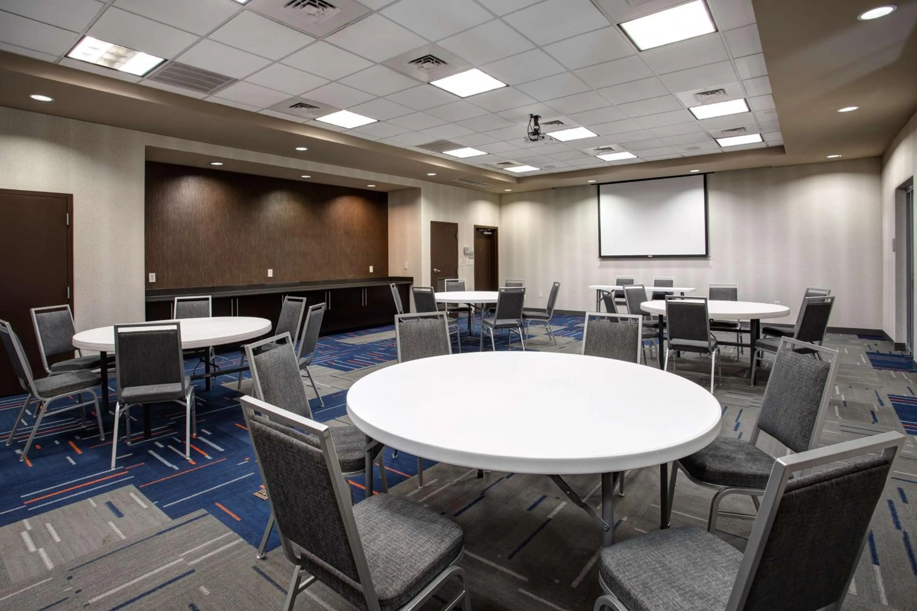 Meeting/conference room in Hampton Inn & Suites Columbia/Southeast-Fort Jackson