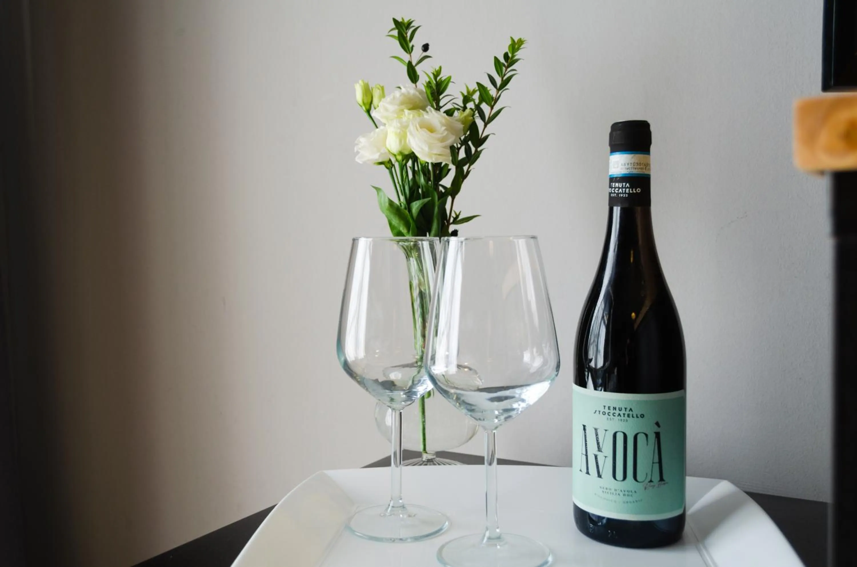 Drinks in B&B AL PASSIO