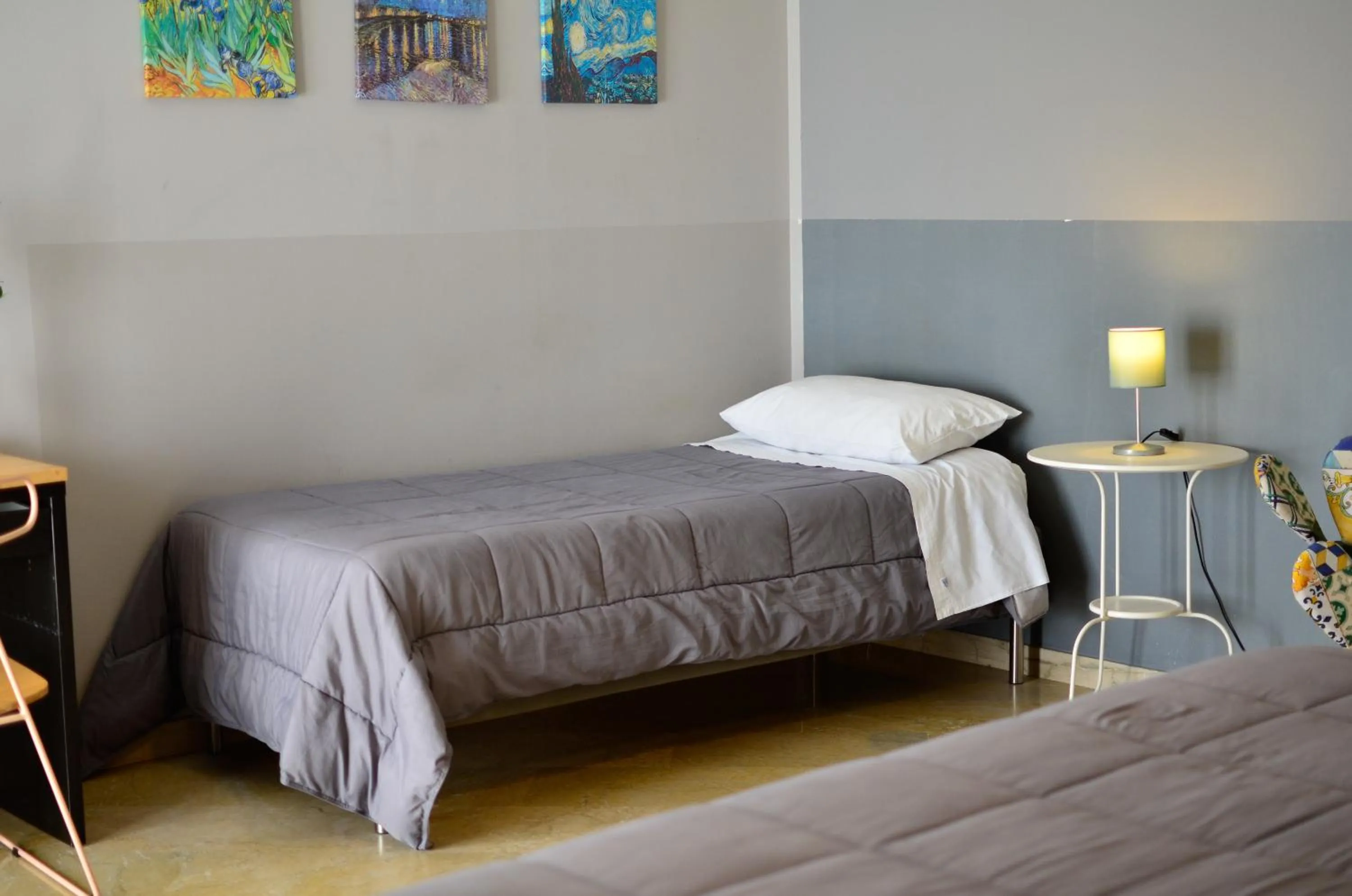 Bed in B&B AL PASSIO