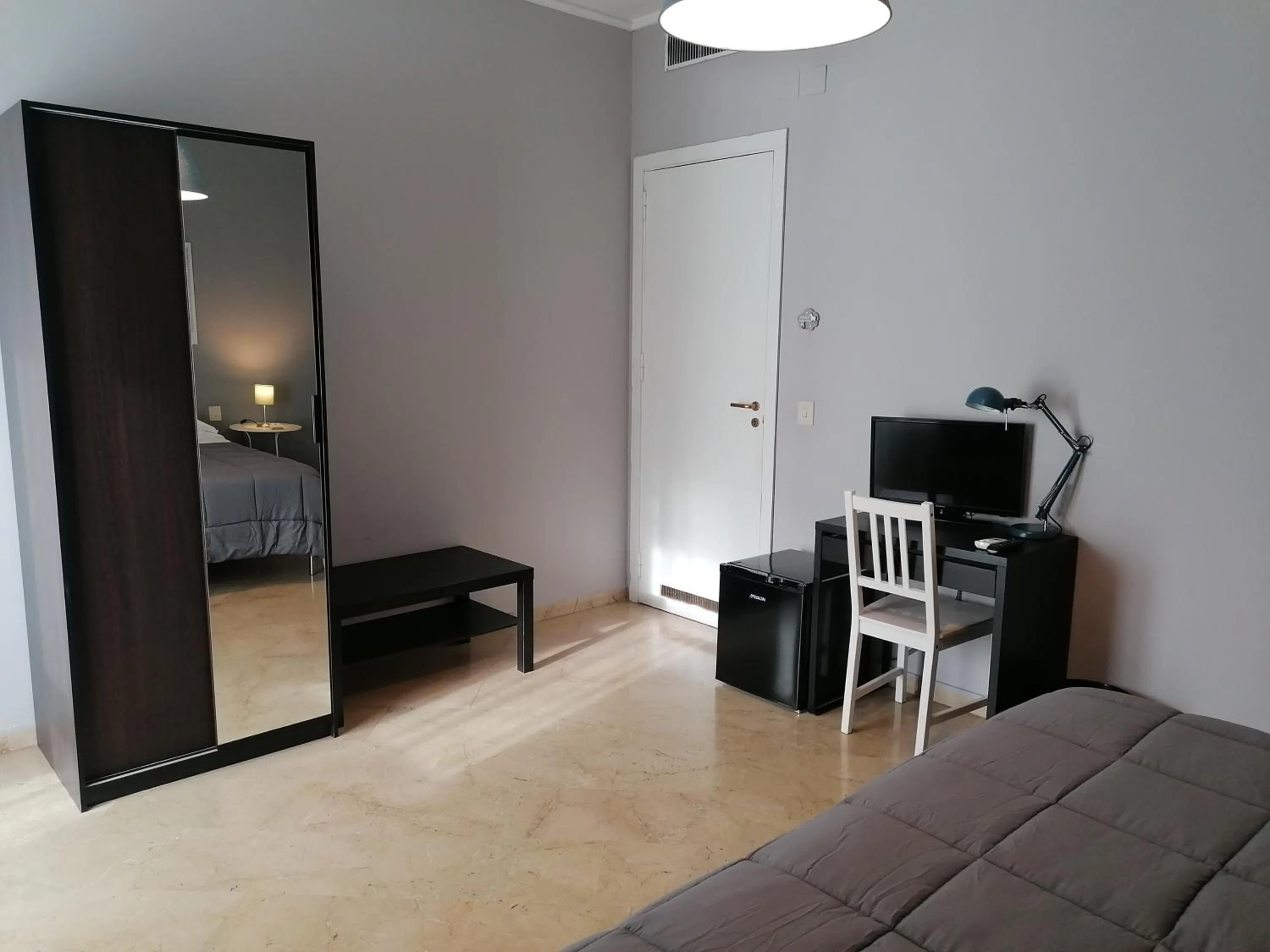 Photo of the whole room, Bed in B&B AL PASSIO