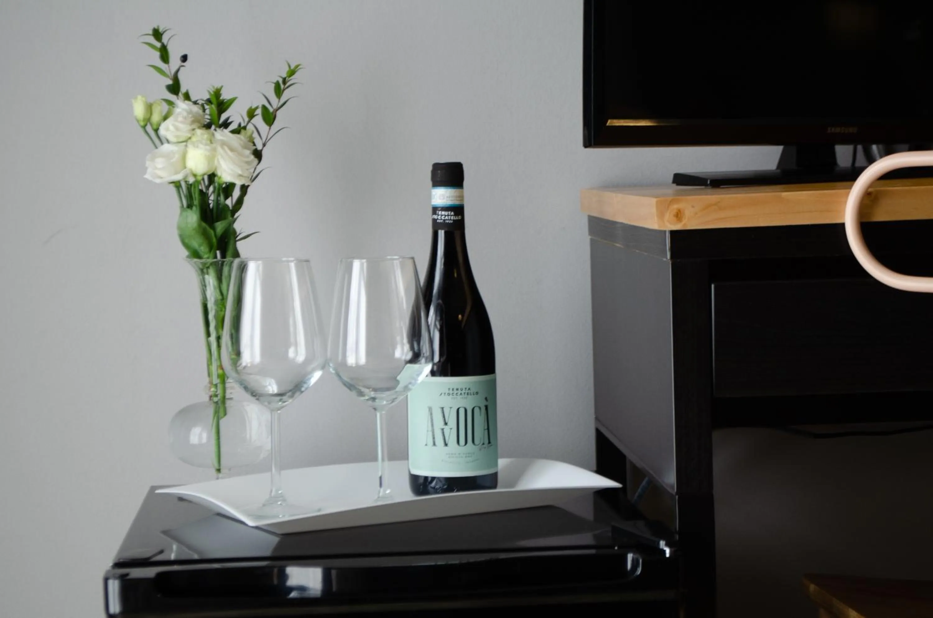 TV and multimedia in B&B AL PASSIO