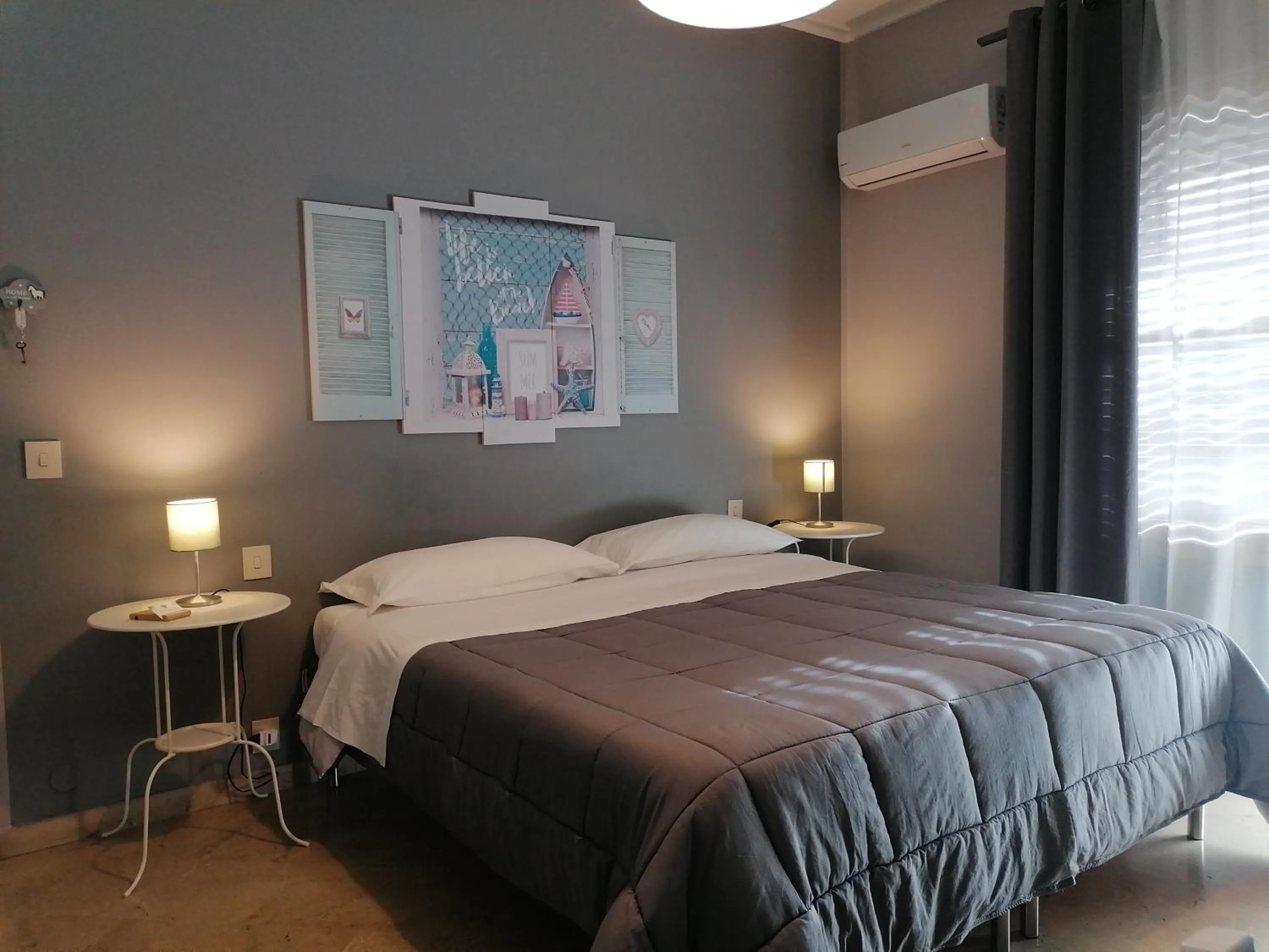 Bed in B&B AL PASSIO