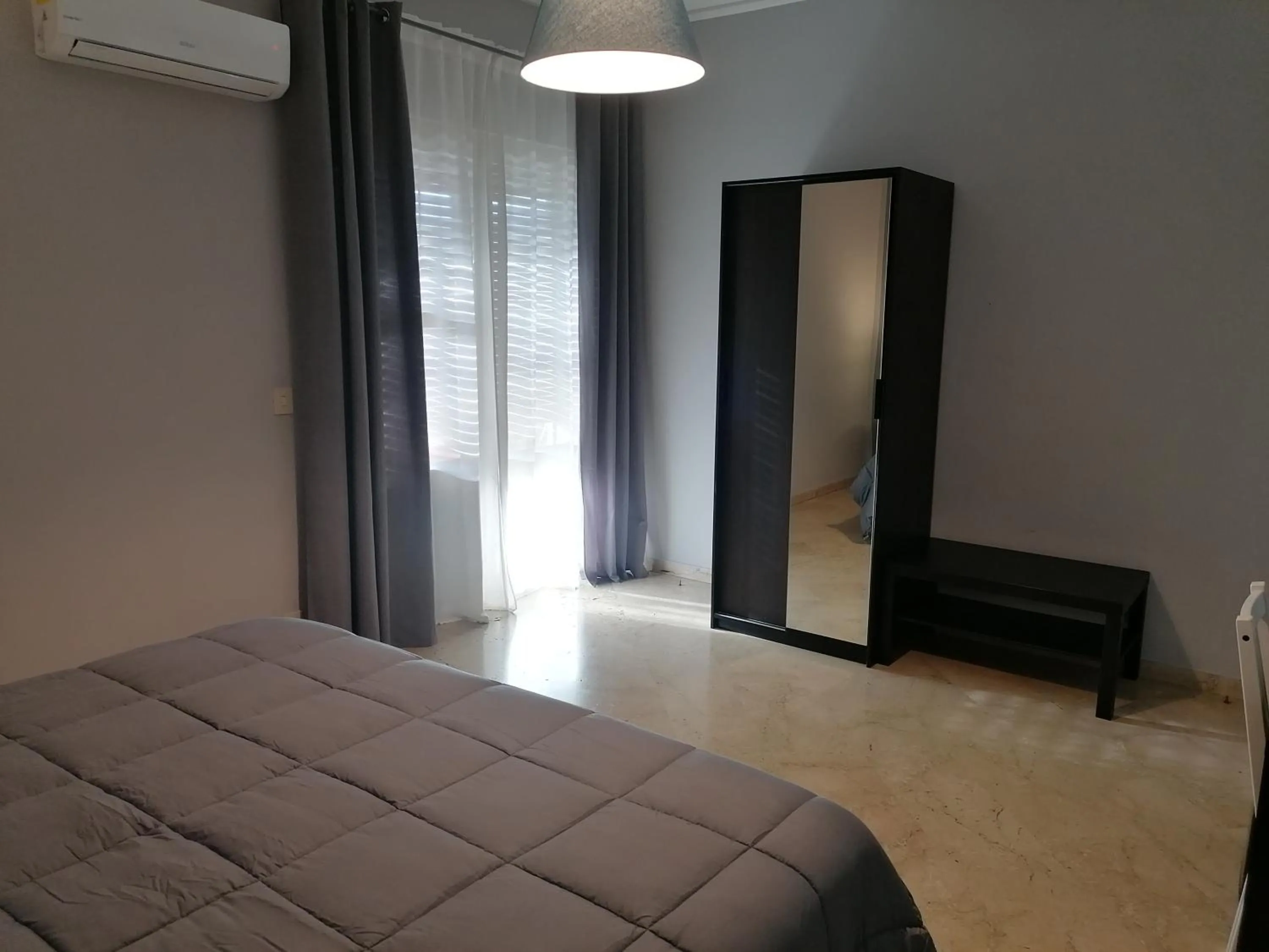 Photo of the whole room, Bed in B&B AL PASSIO