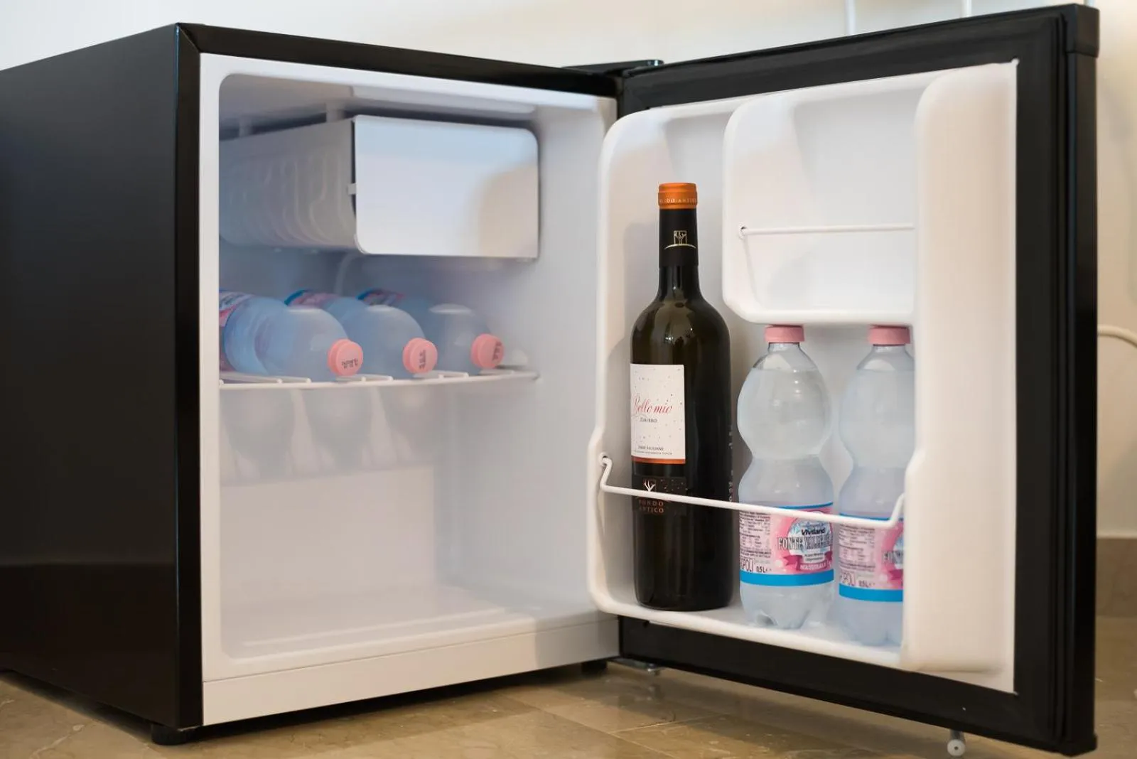 Drinks in B&B AL PASSIO