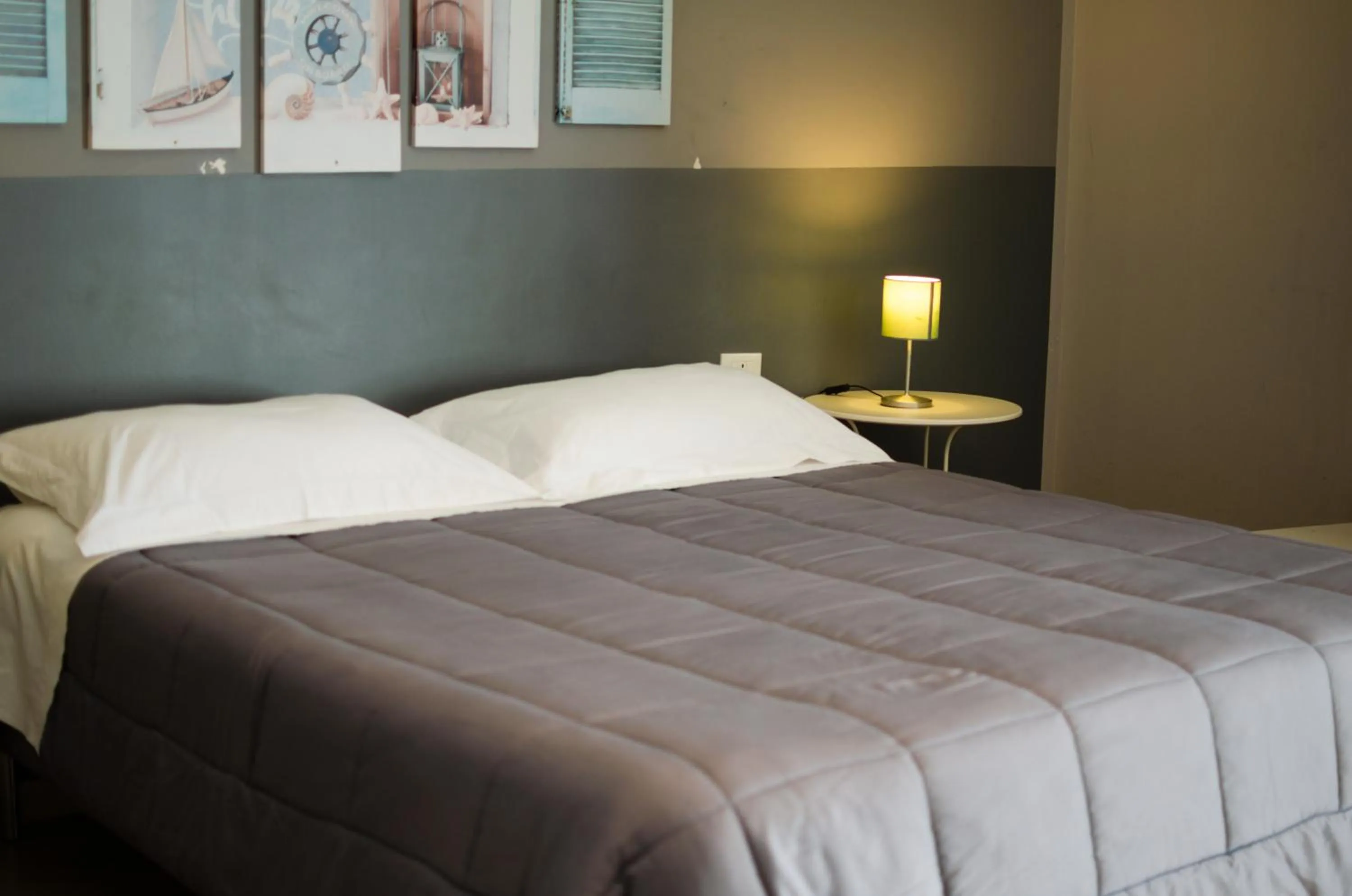 Bed in B&B AL PASSIO