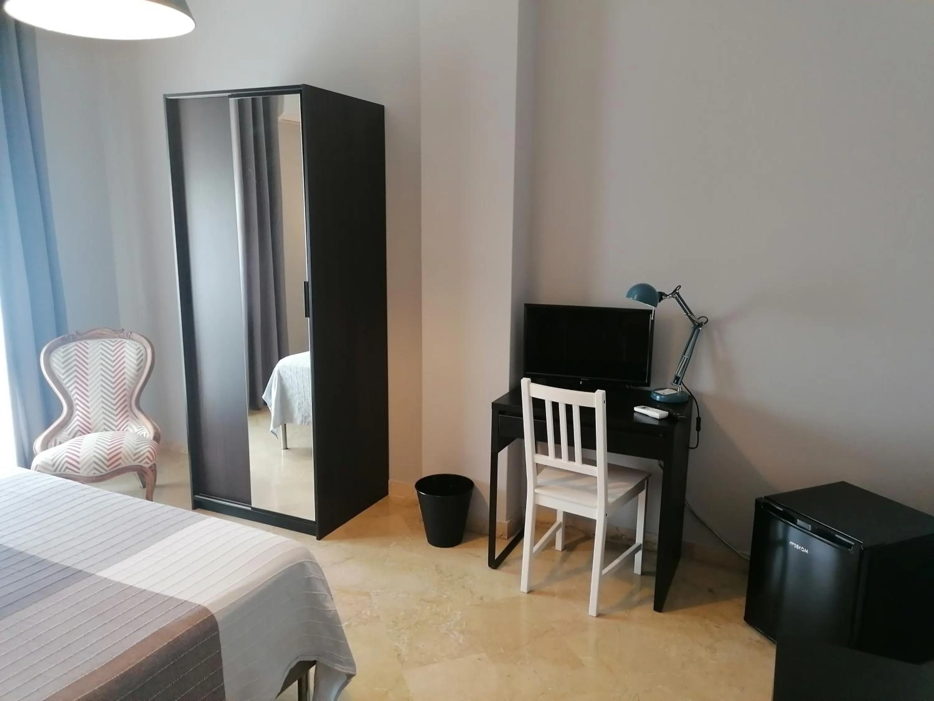 Photo of the whole room, Bed in B&B AL PASSIO