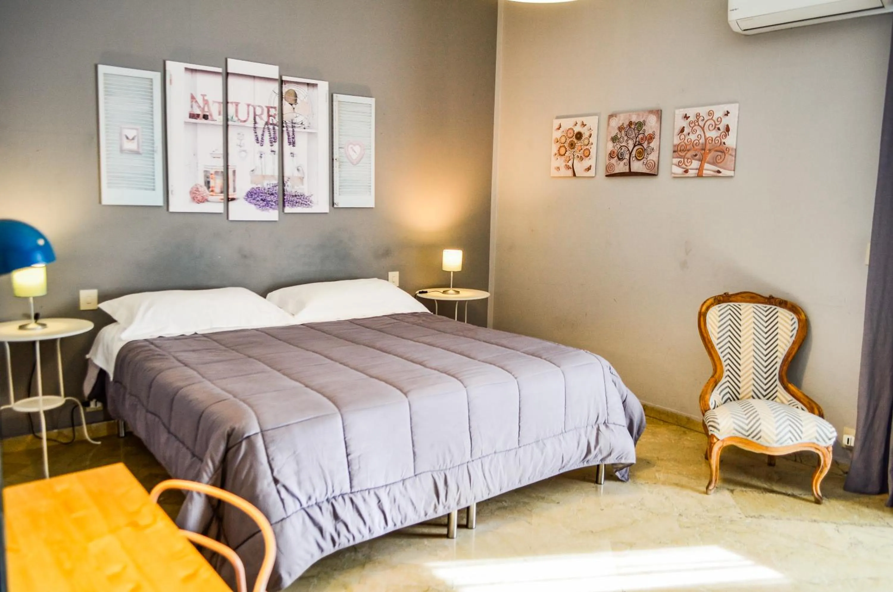 Photo of the whole room, Bed in B&B AL PASSIO