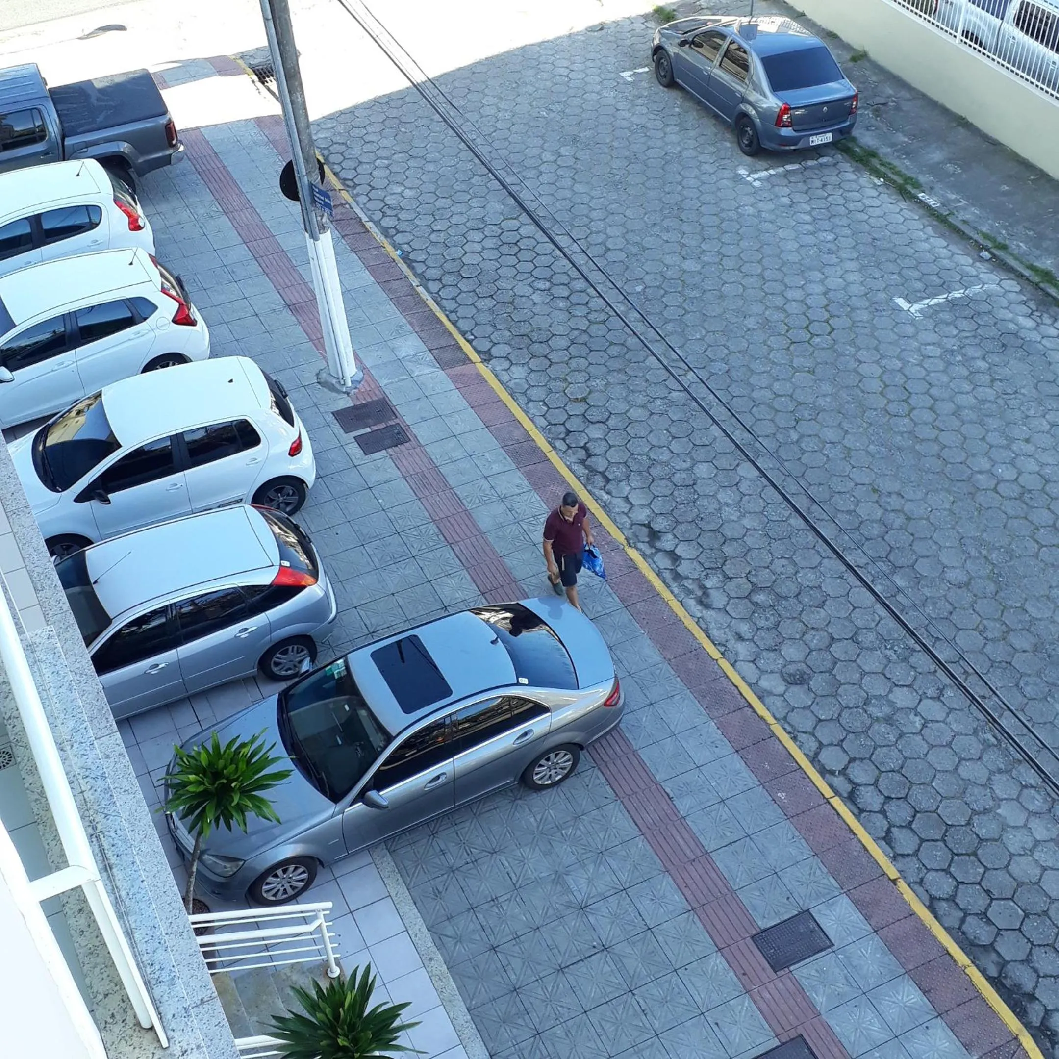 Location in Hotel Porto Madero