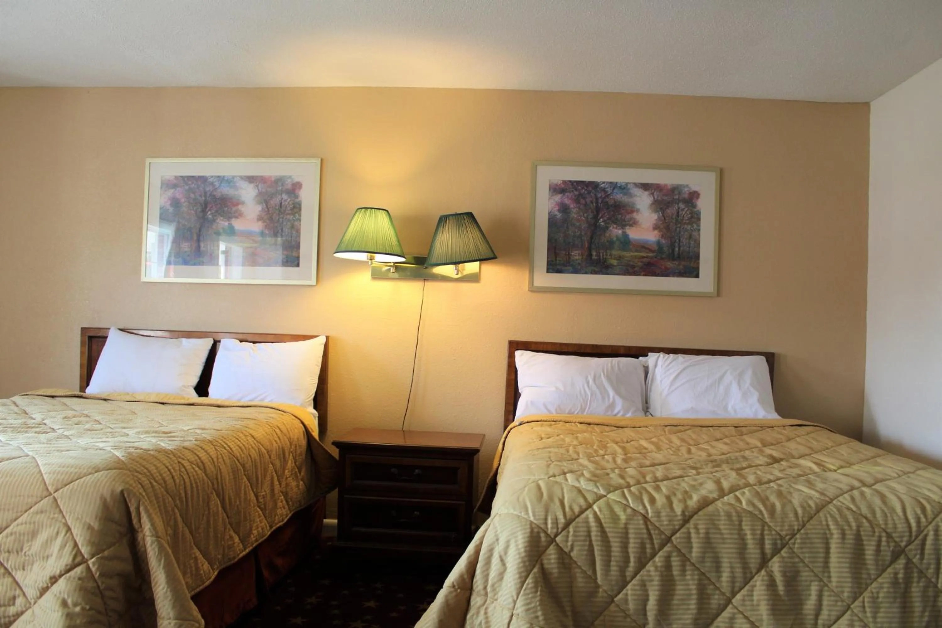 Cascades Motel - Chattanooga