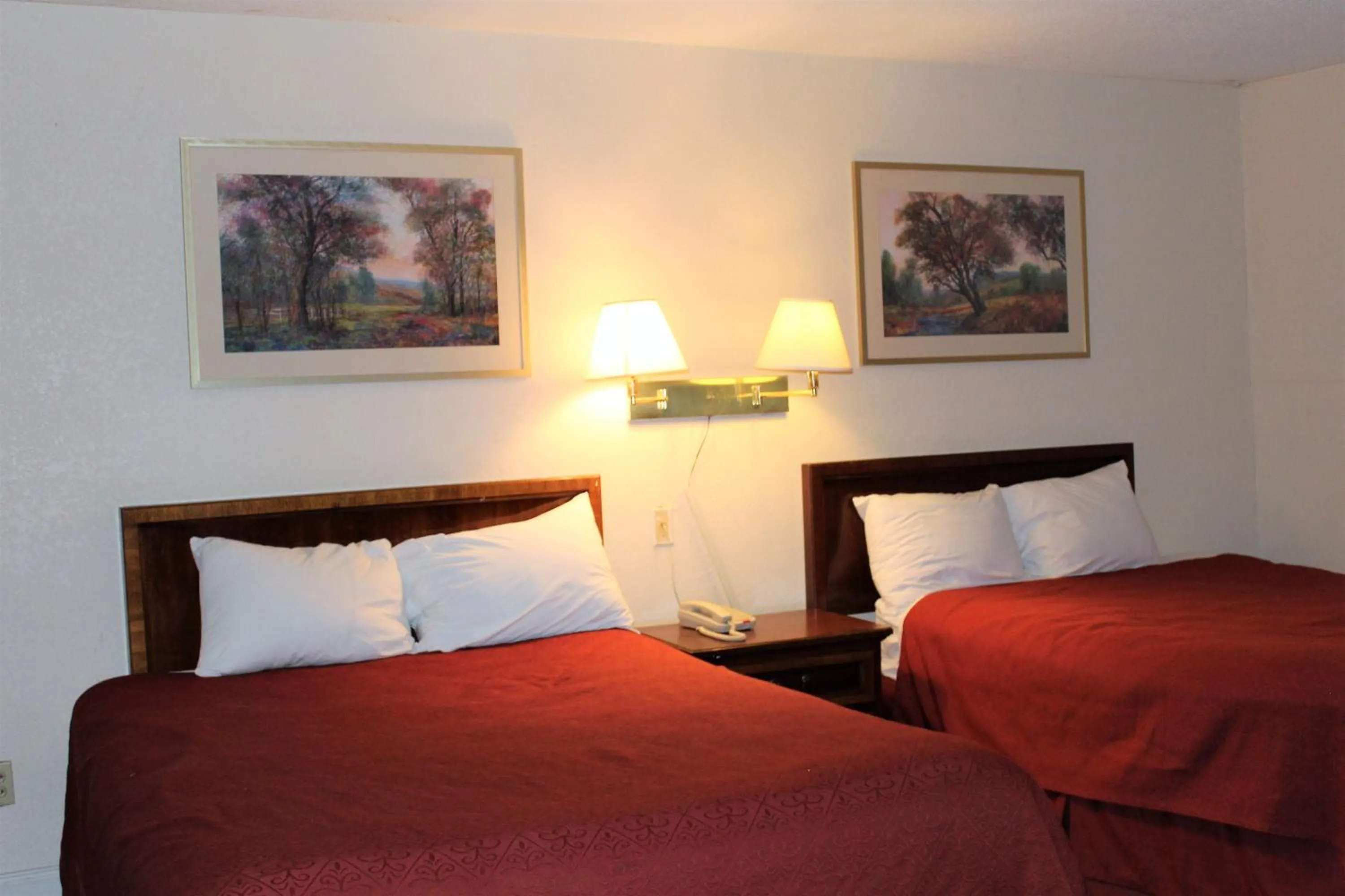 Cascades Motel - Chattanooga