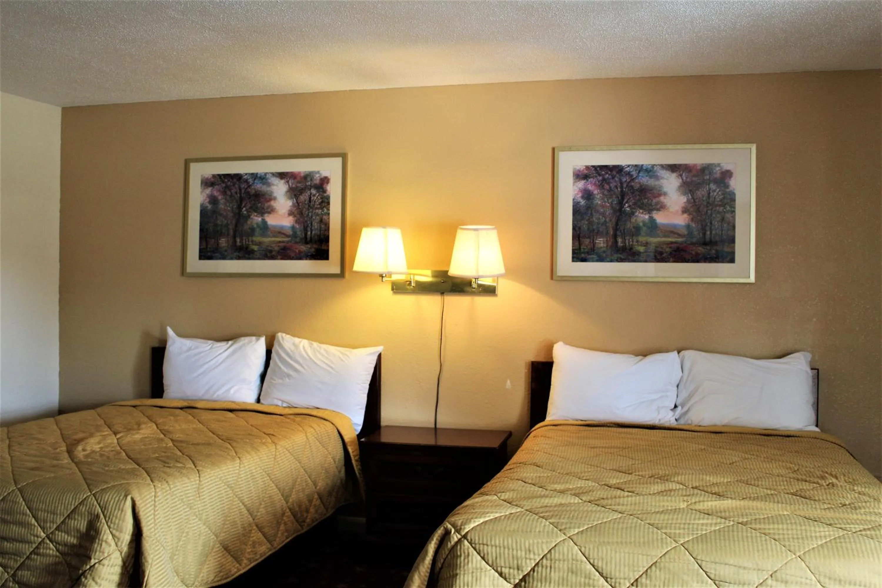 Photo of the whole room in Cascades Motel - Chattanooga