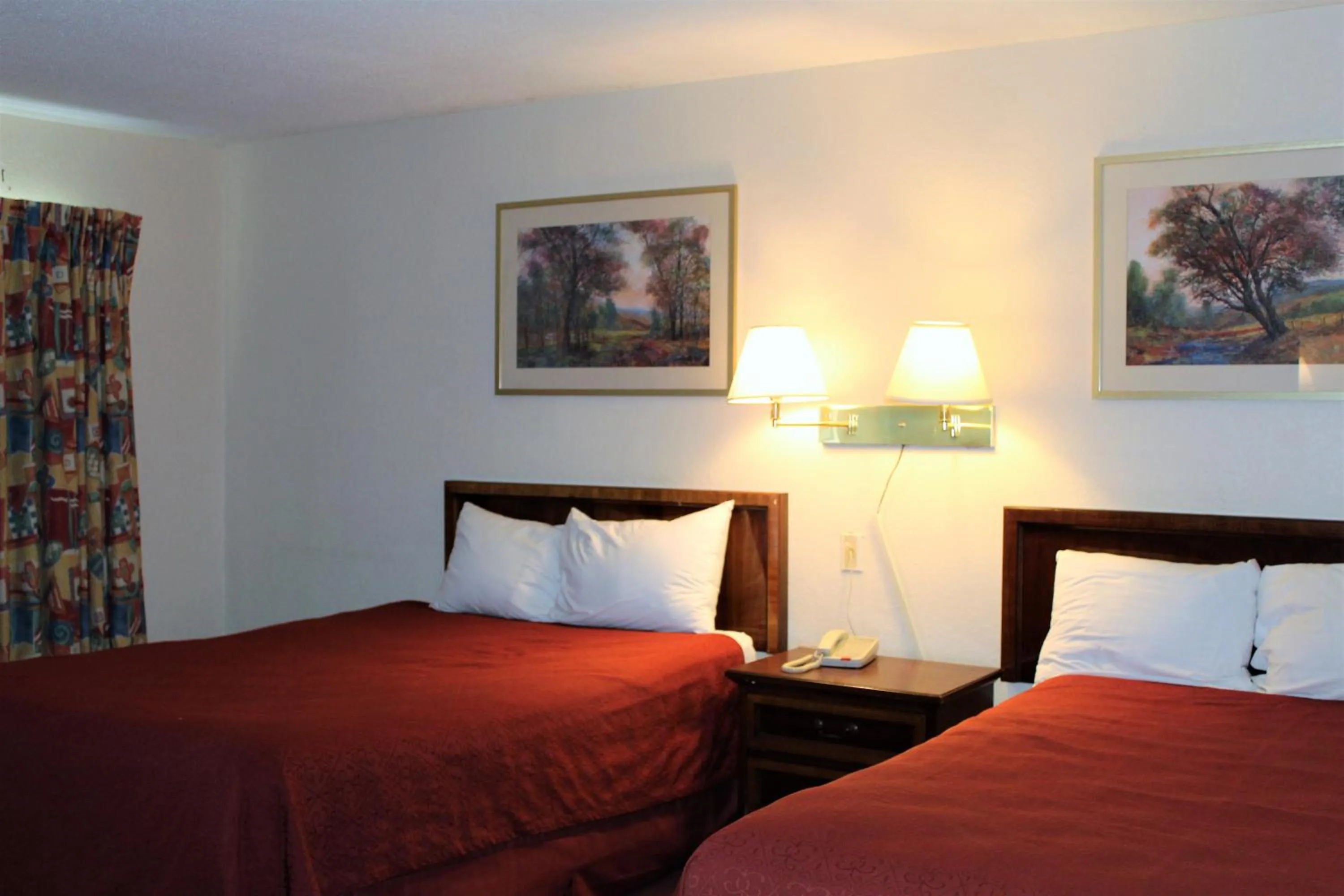 Cascades Motel - Chattanooga