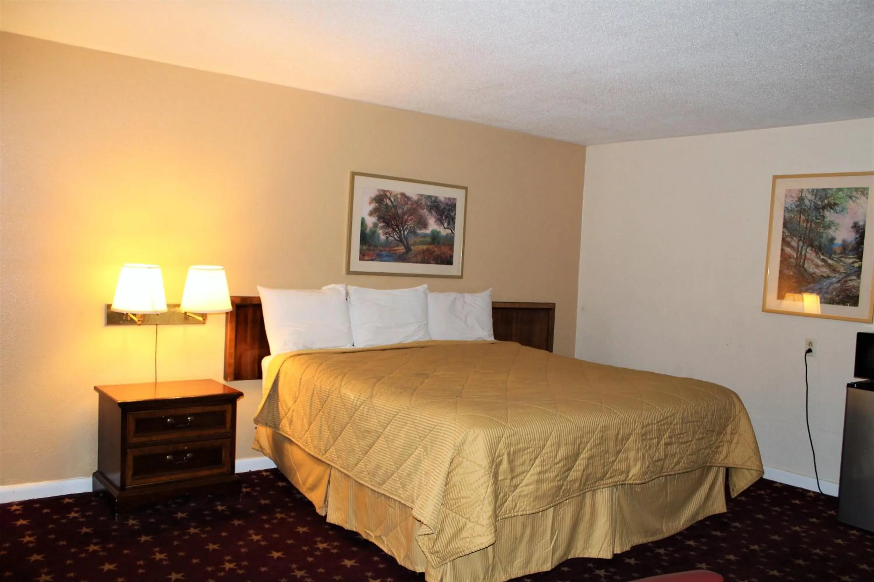 Cascades Motel - Chattanooga