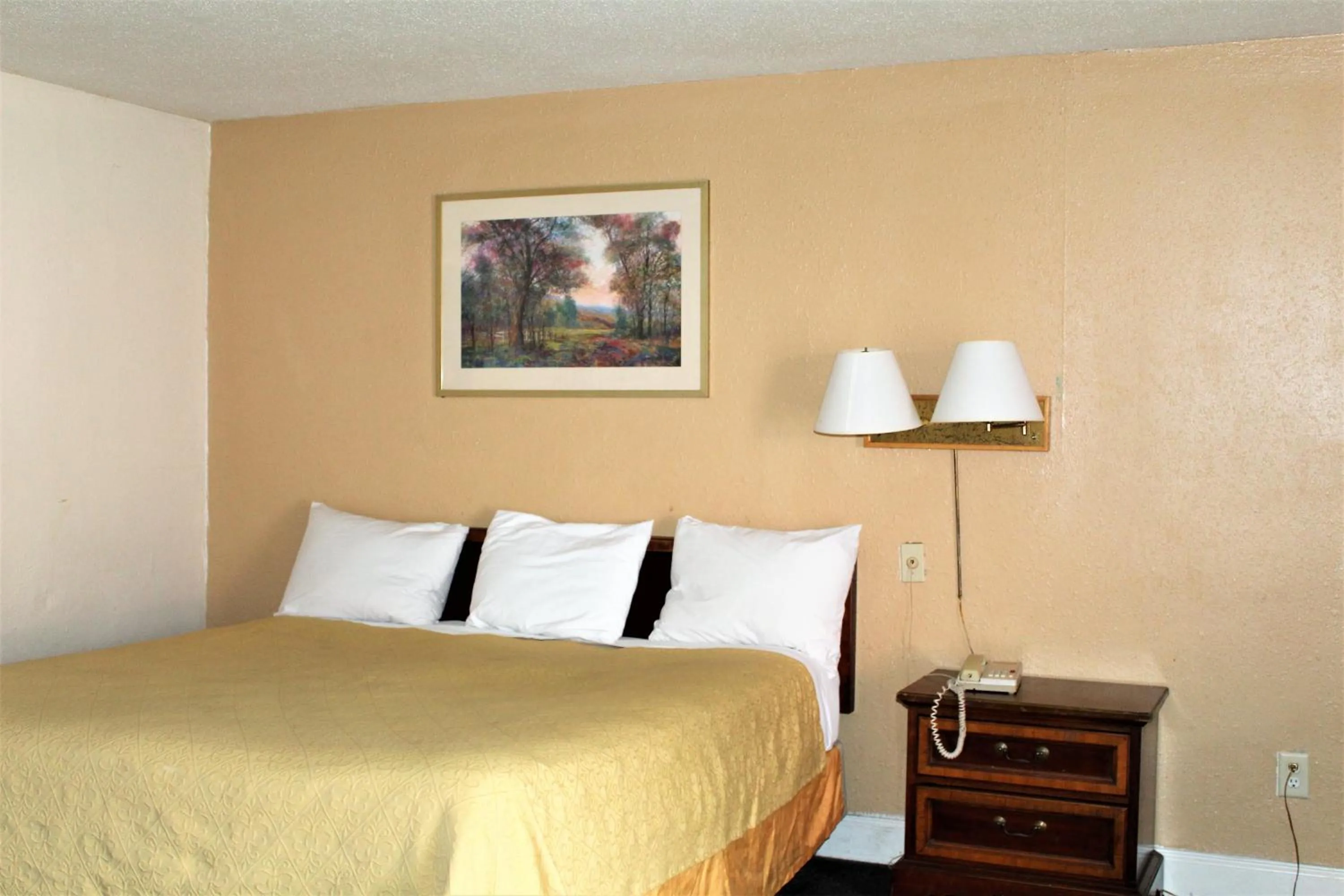 Cascades Motel - Chattanooga