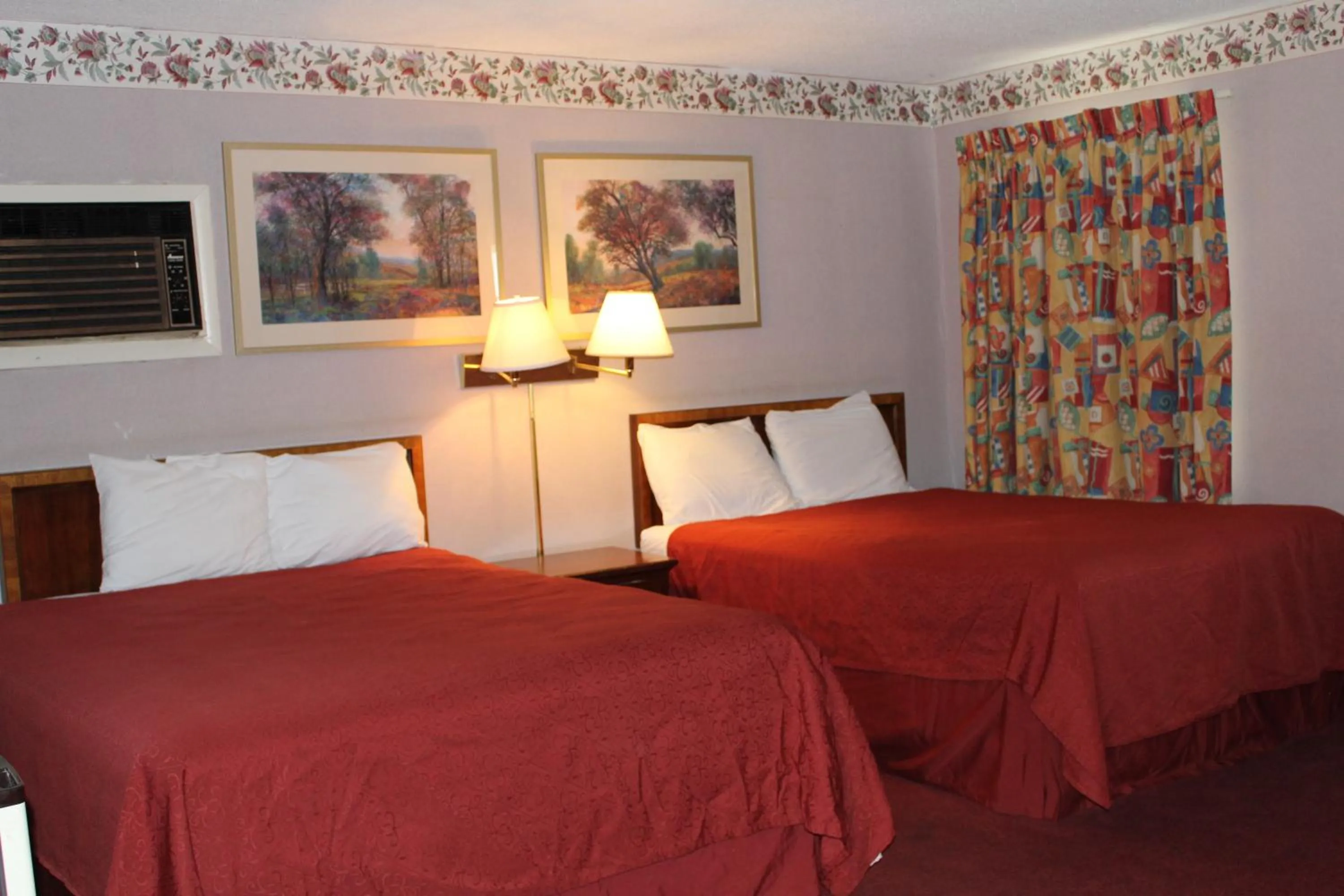 Cascades Motel - Chattanooga