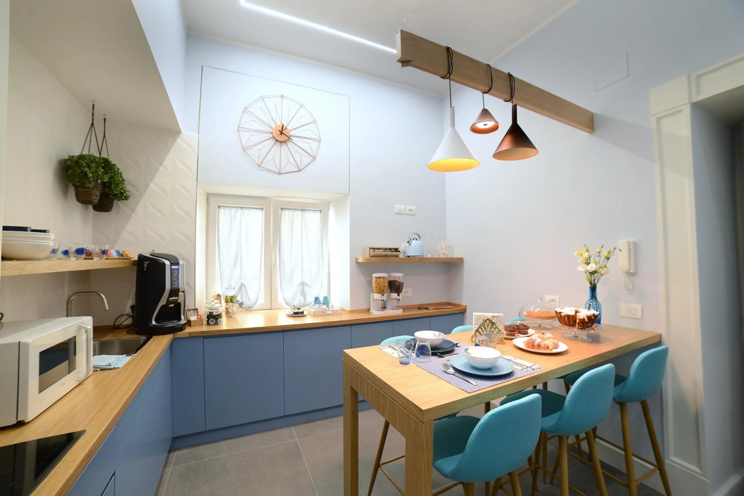 Buffet breakfast in In Centro B&B