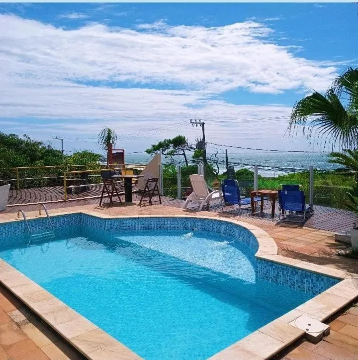 Pousada Bangalôs Da Mole - Florianópolis