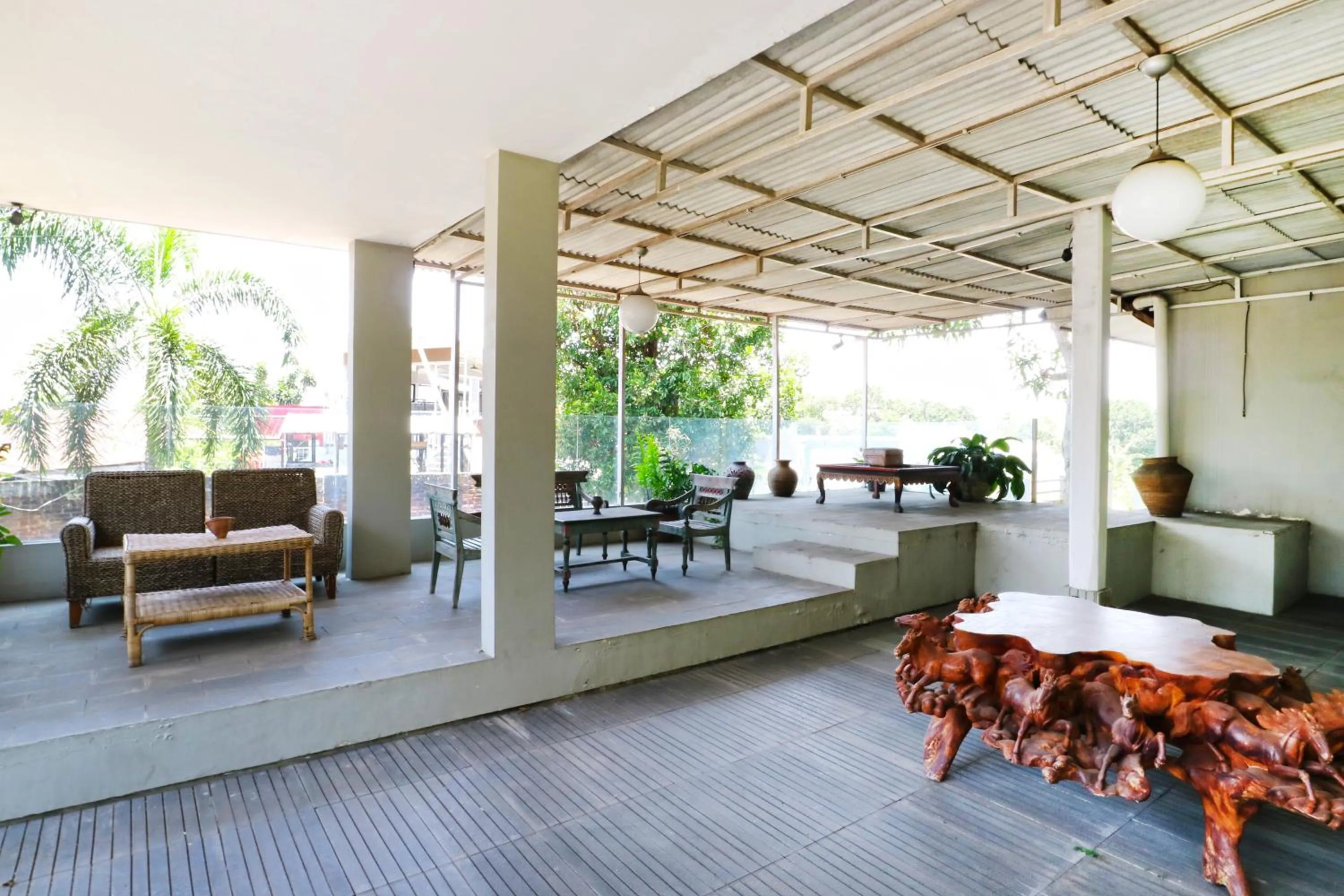 Property building in RedDoorz near UPI Setiabudi 2