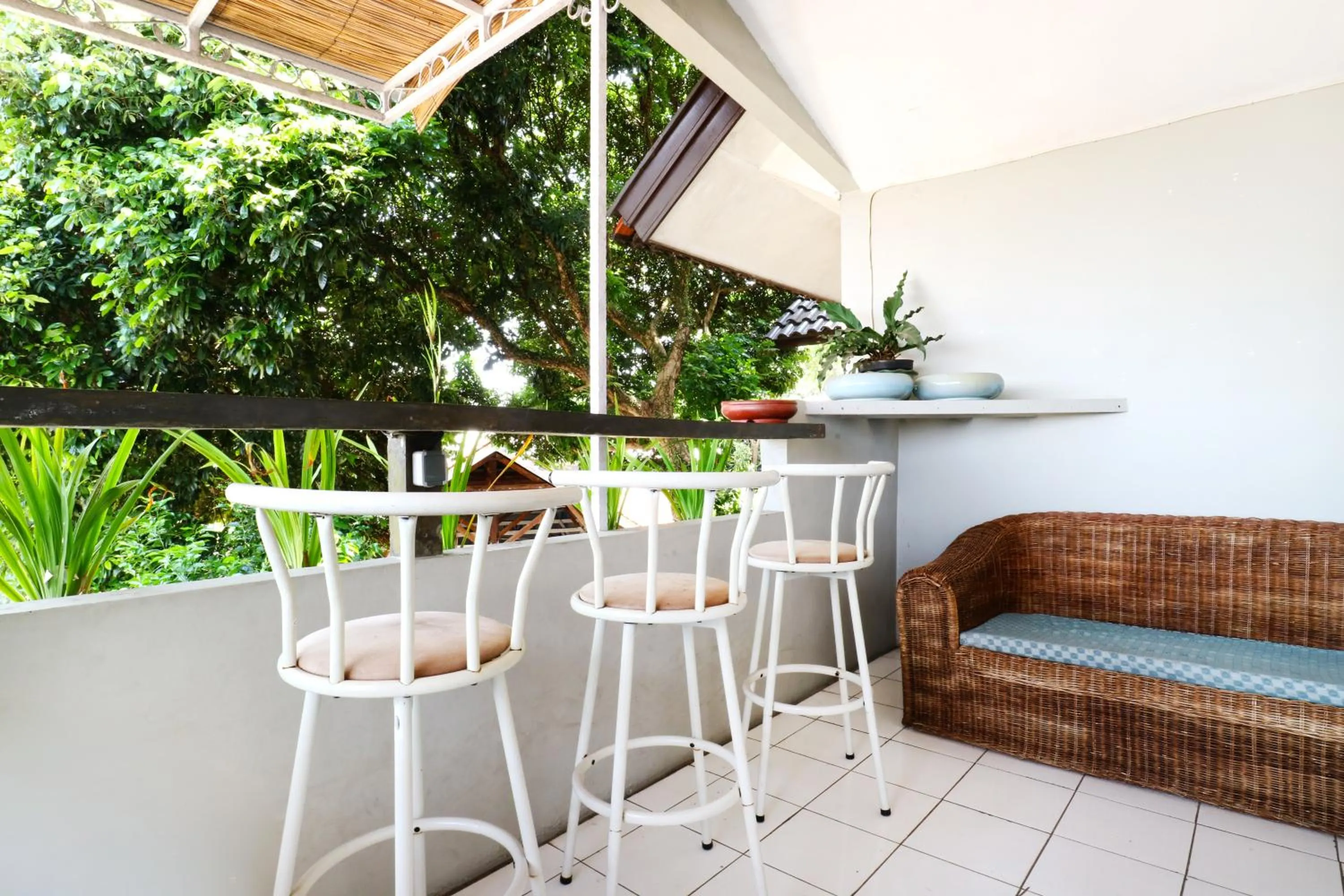 Property building in RedDoorz near UPI Setiabudi 2