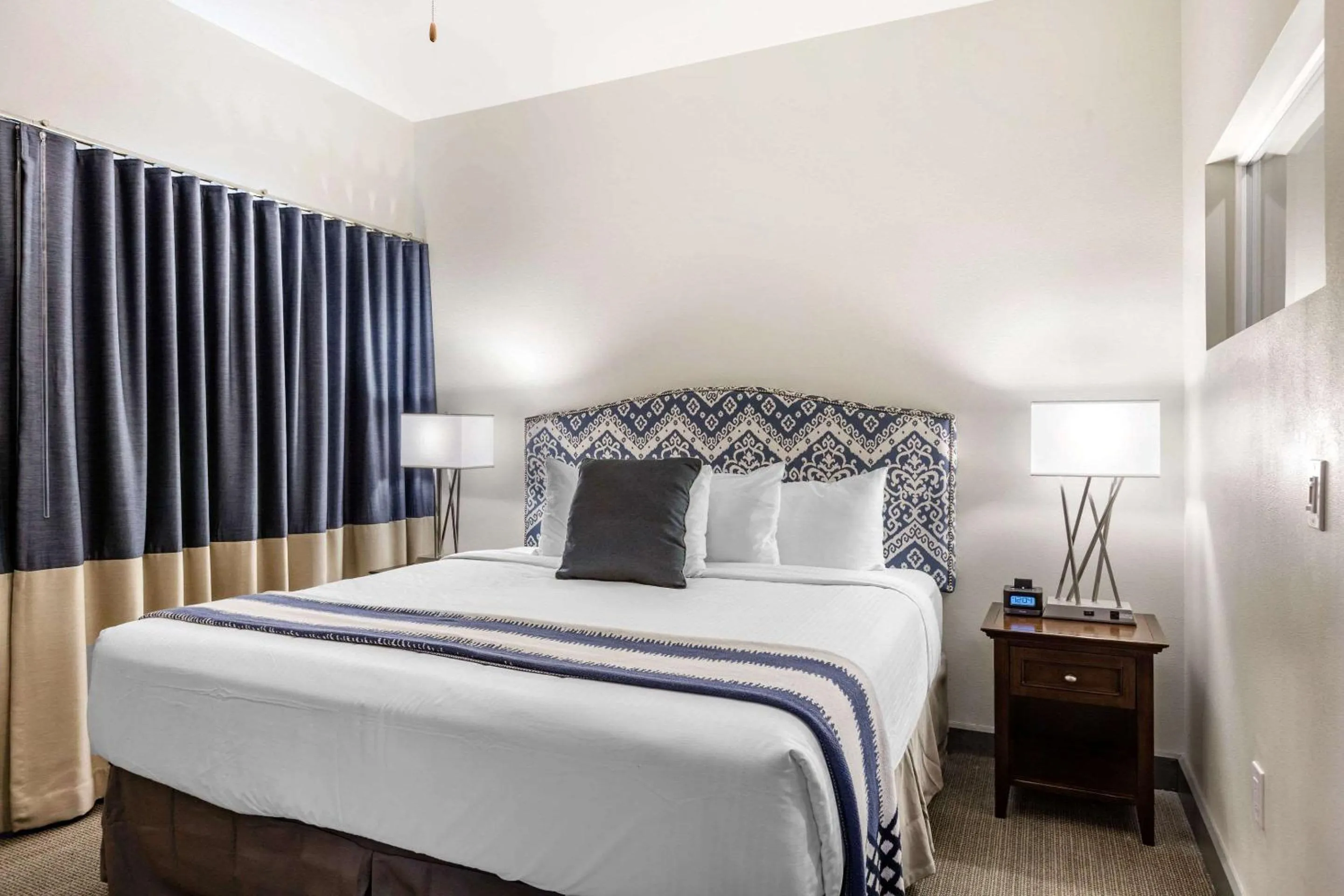 Bedroom, Bed in Bluegreen Vacations Big Bear Village, an Ascend Collection Resort