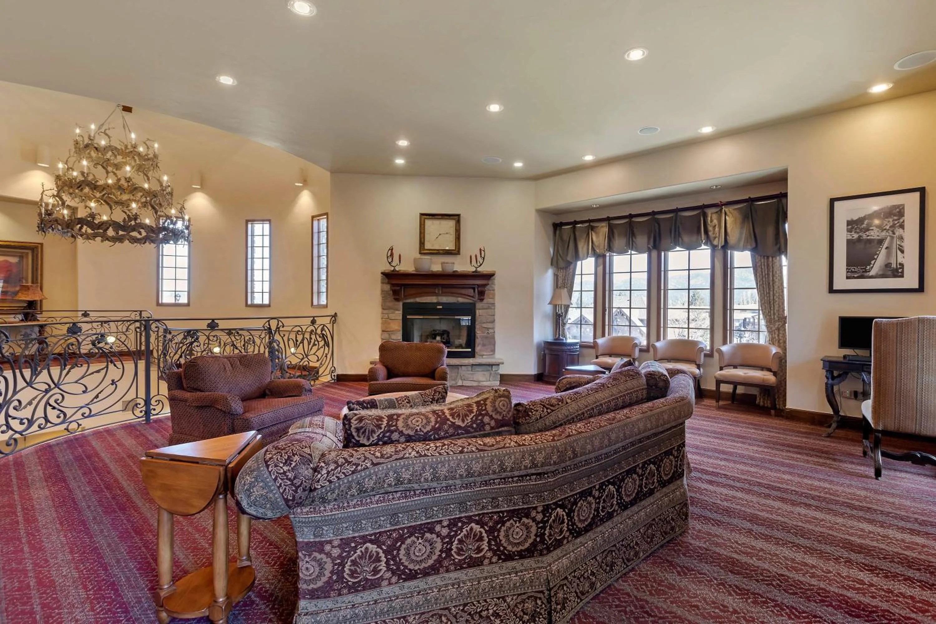 Property building in Bluegreen Vacations Big Bear Village, an Ascend Collection Resort