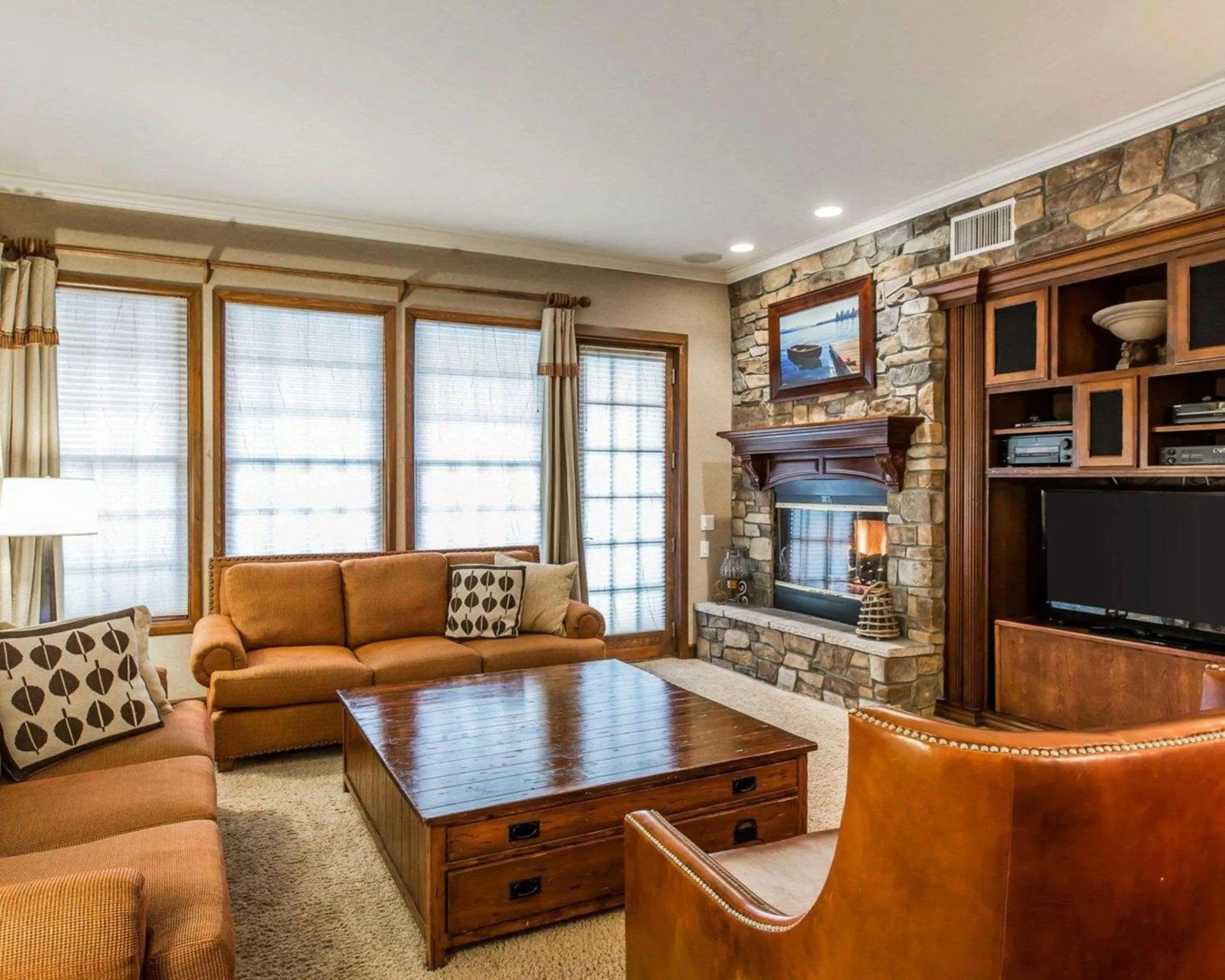 Bedroom in Bluegreen Vacations Big Bear Village, an Ascend Collection Resort