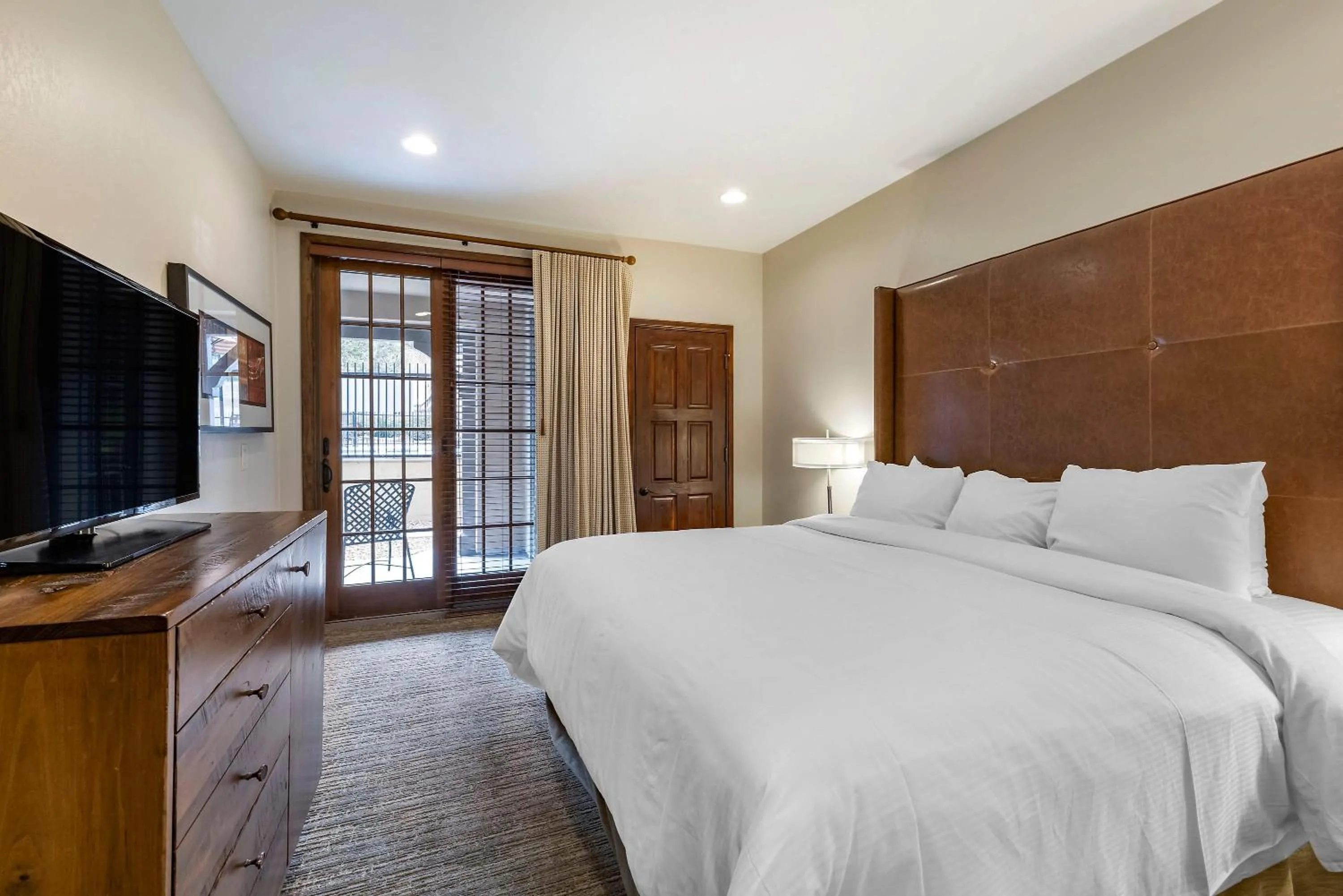 Bedroom, Bed in Bluegreen Vacations Big Bear Village, an Ascend Collection Resort