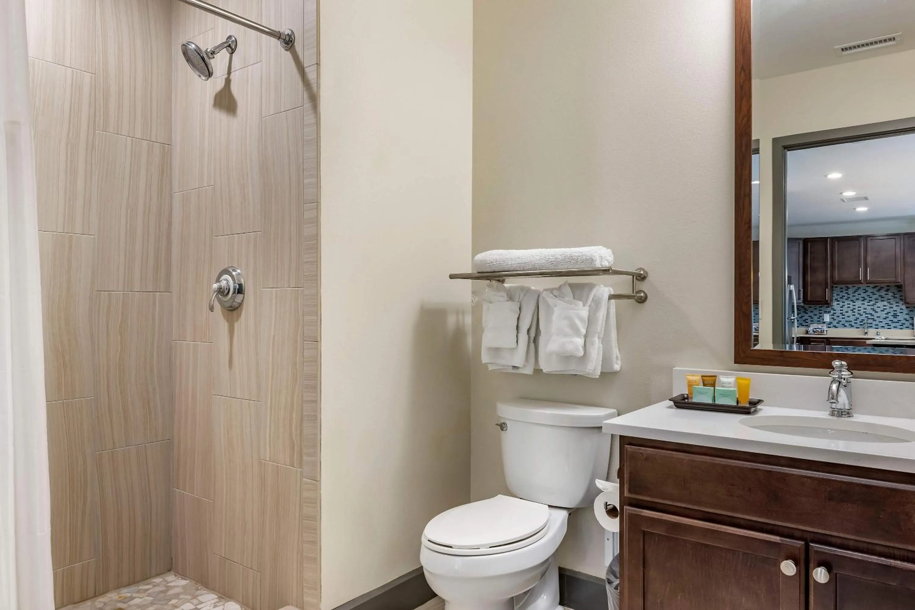 Bathroom in Bluegreen Vacations Big Bear Village, an Ascend Collection Resort