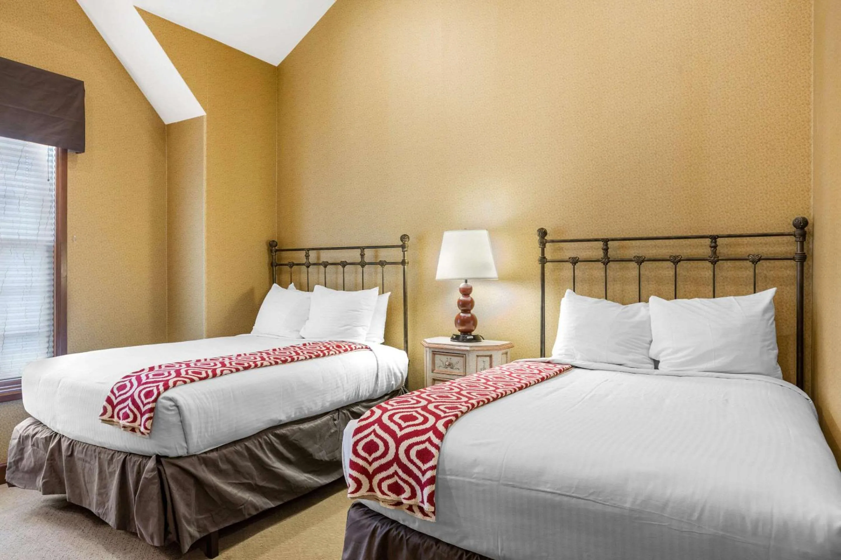 Bedroom, Bed in Bluegreen Vacations Big Bear Village, an Ascend Collection Resort