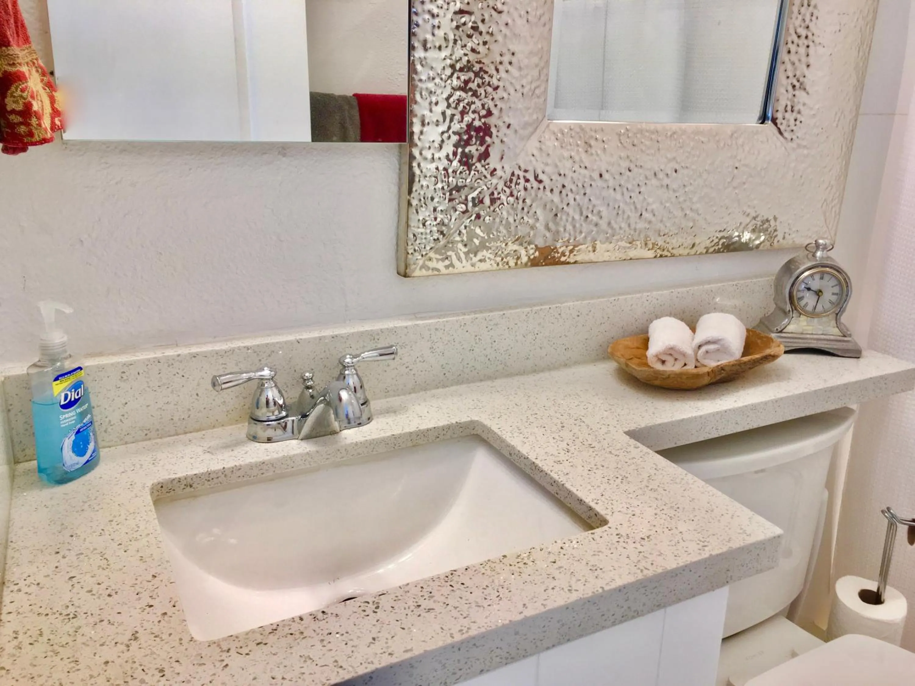 Bathroom in A Suite Retreat