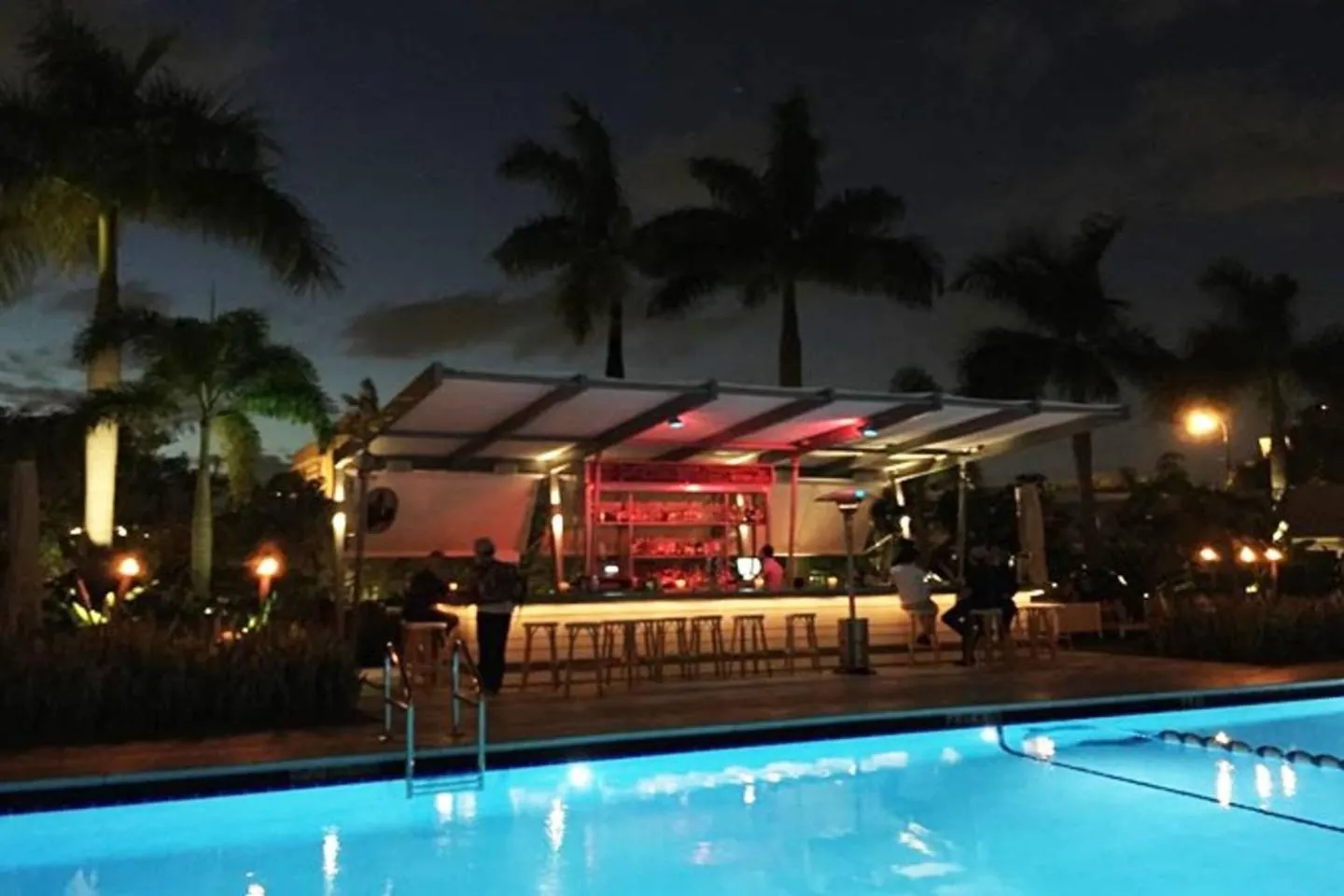 Restaurant/places to eat in A Suite Retreat