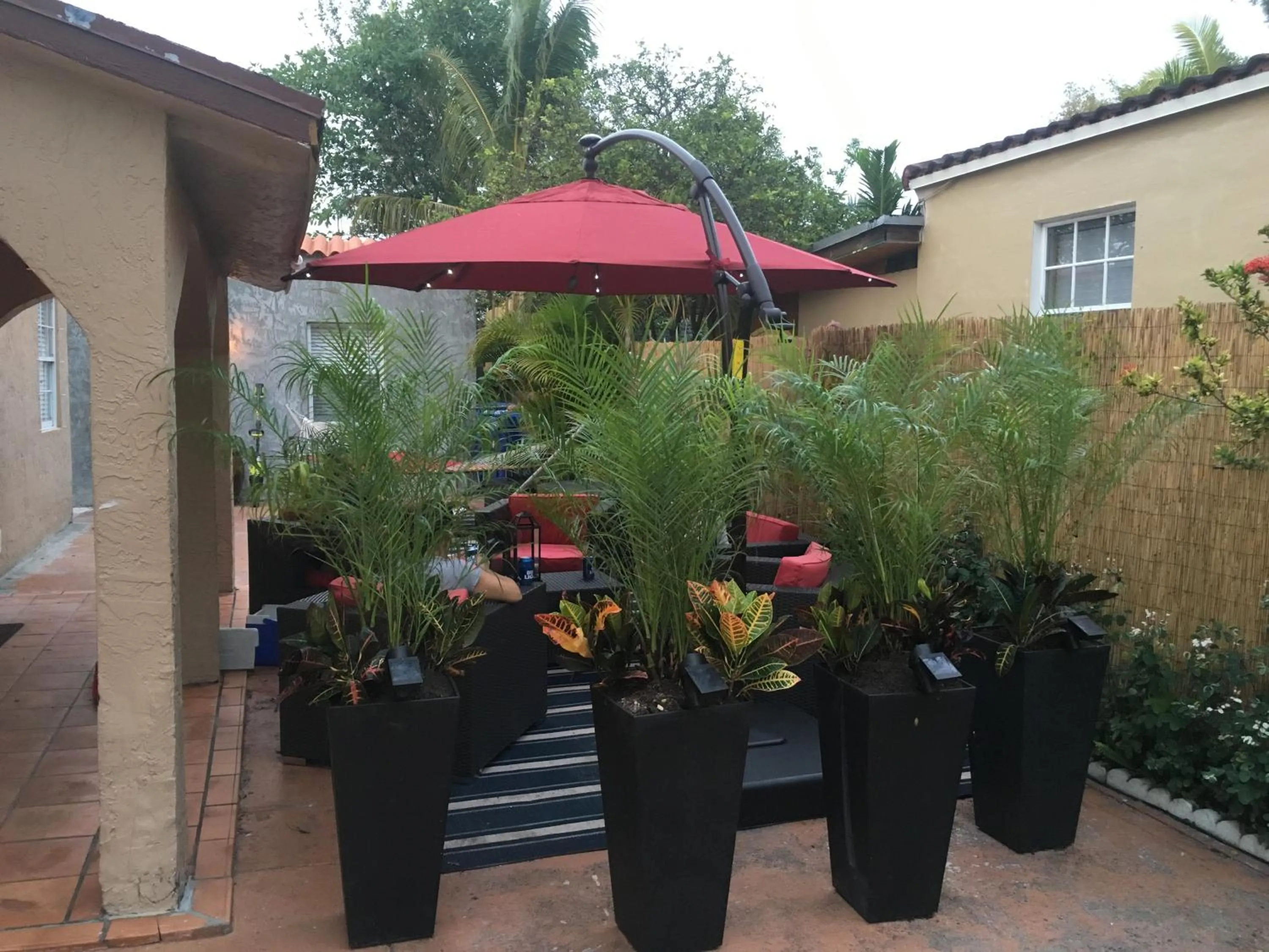 Garden in A Suite Retreat