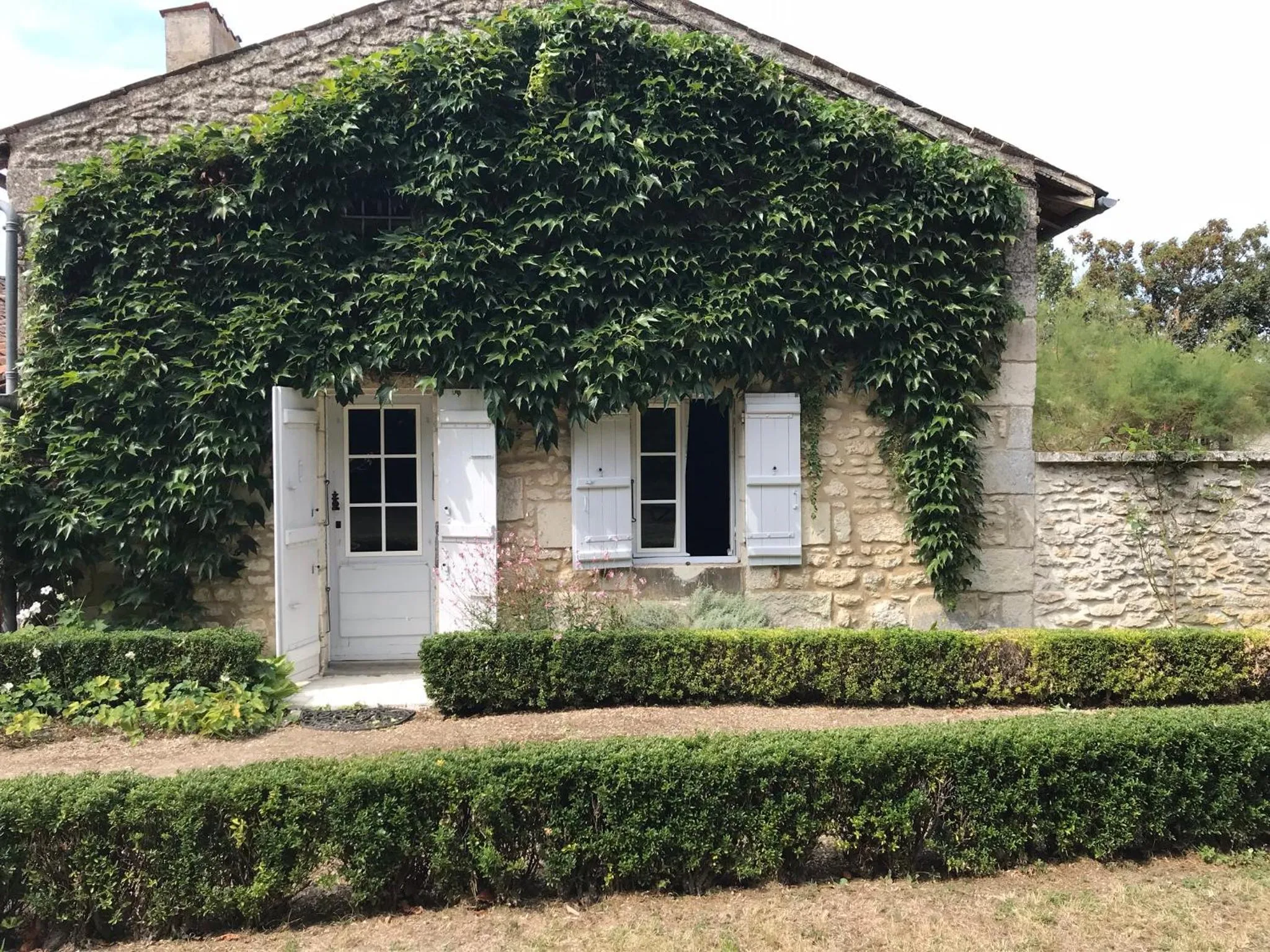 Property building in La Laiterie du Logis