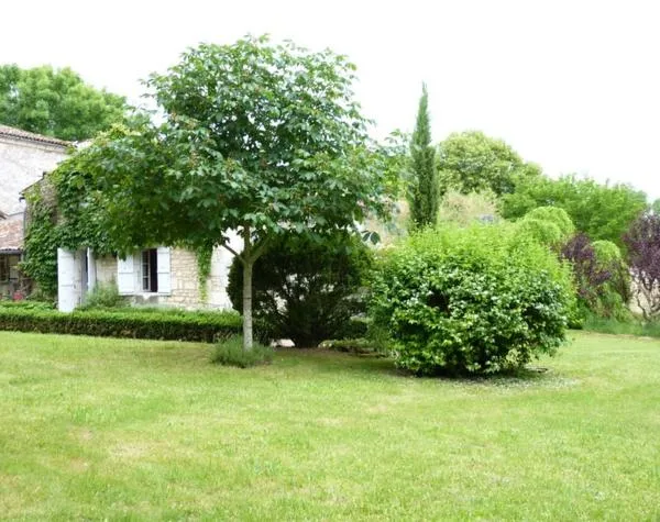 Property building in La Laiterie du Logis