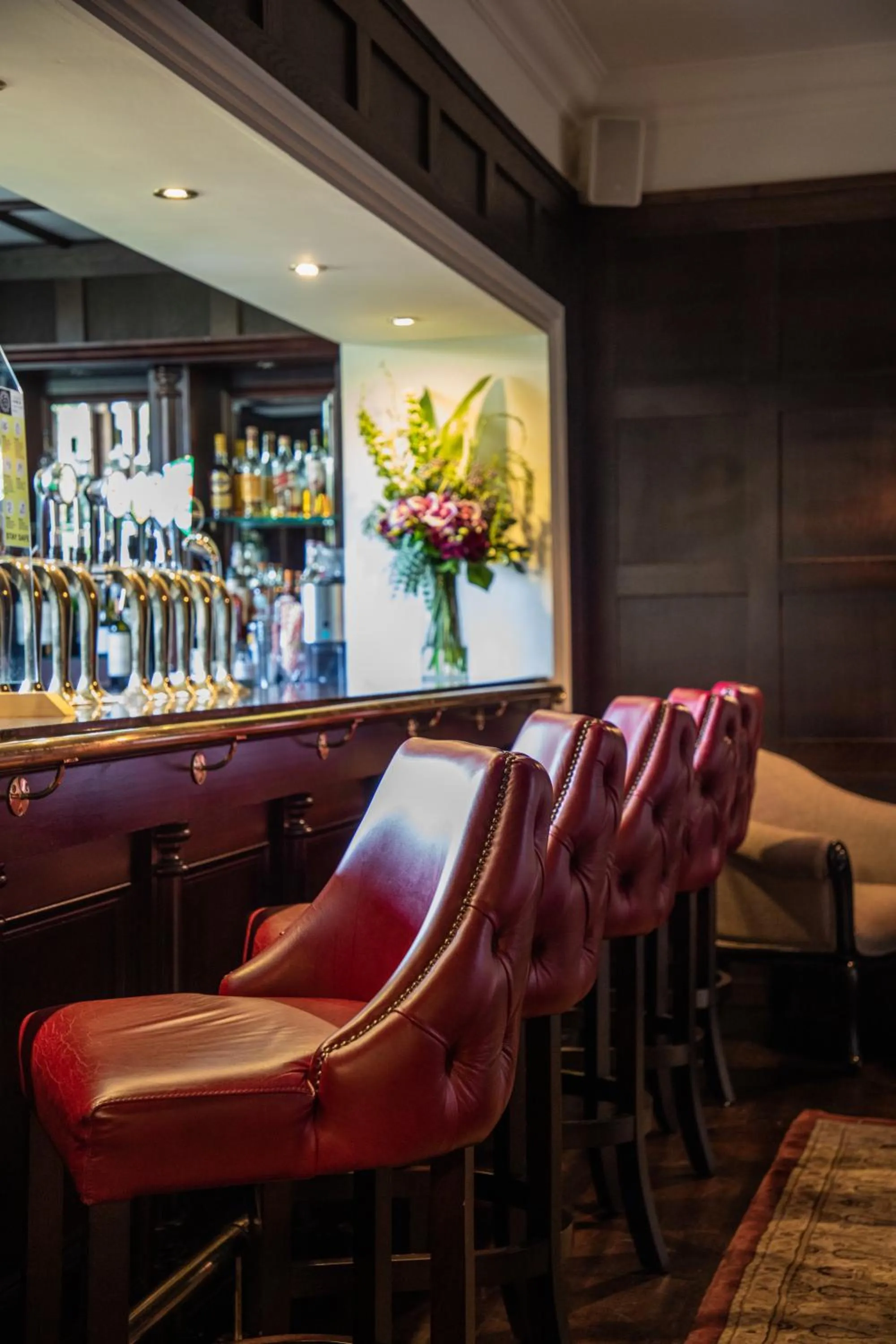 Lounge/Bar in Finnstown Castle Hotel