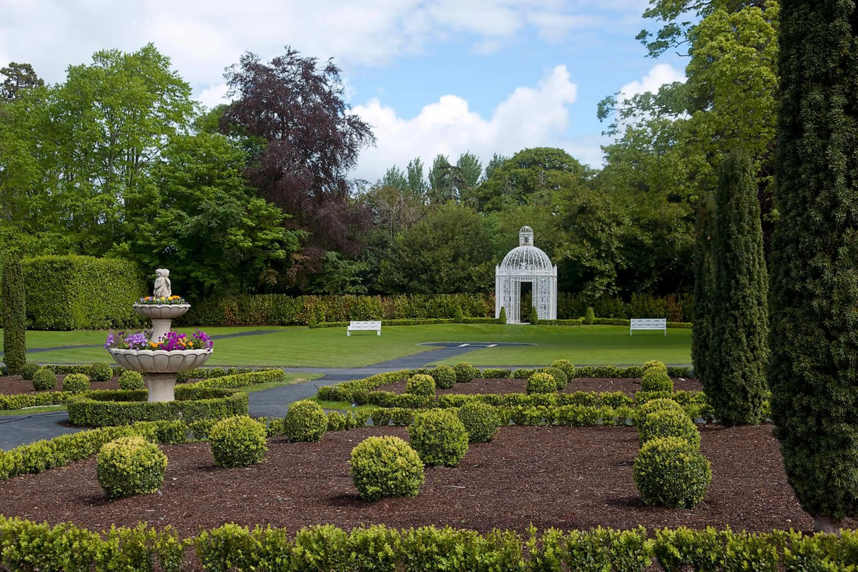 Nearby landmark in Finnstown Castle Hotel