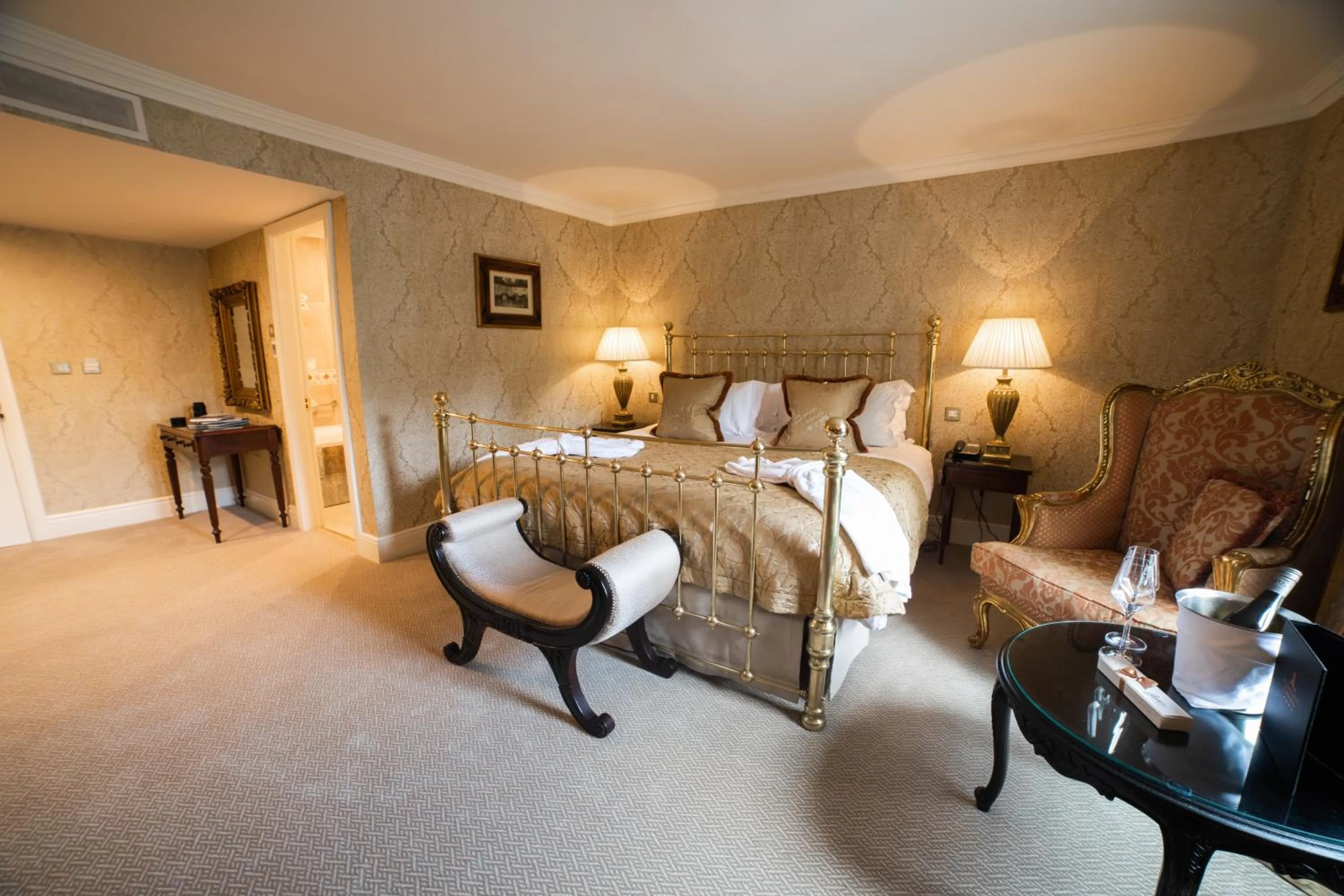 Finnstown Castle Hotel