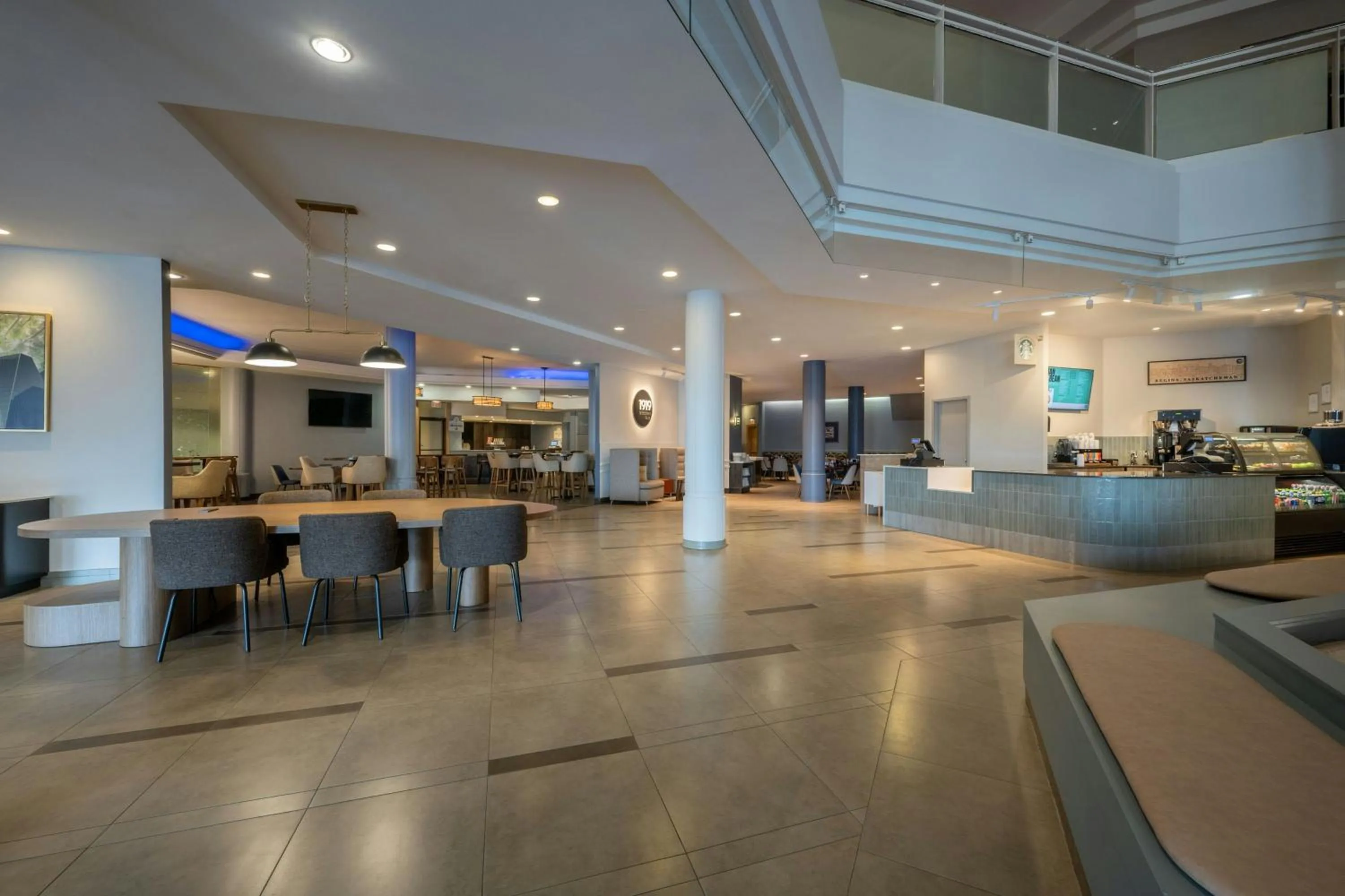 View (from property/room) in Delta Hotels by Marriott Regina