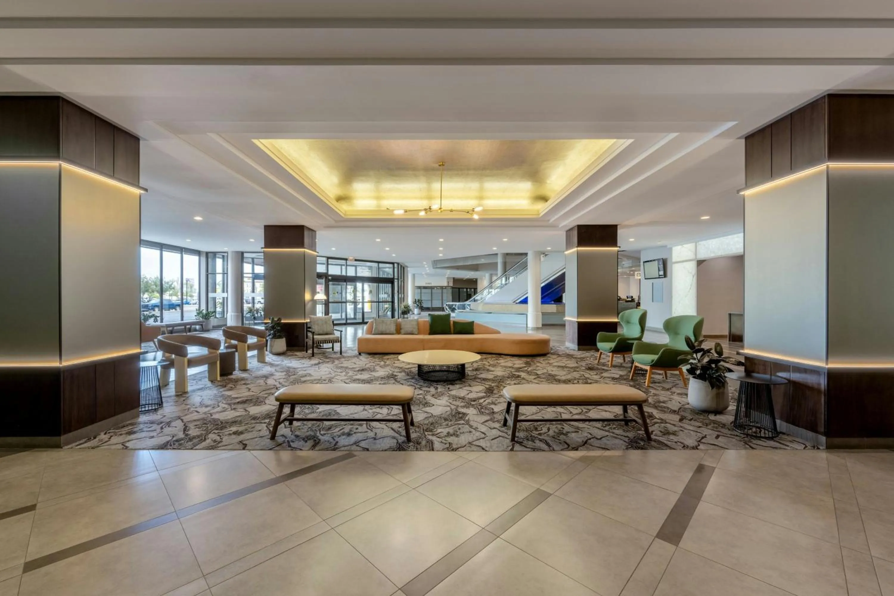 View (from property/room) in Delta Hotels by Marriott Regina