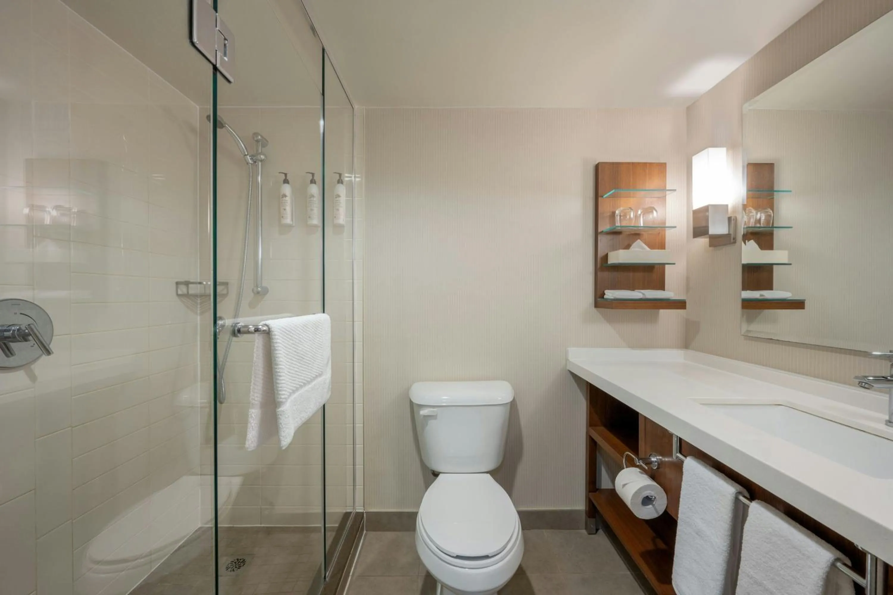 Bathroom in Delta Hotels by Marriott Regina