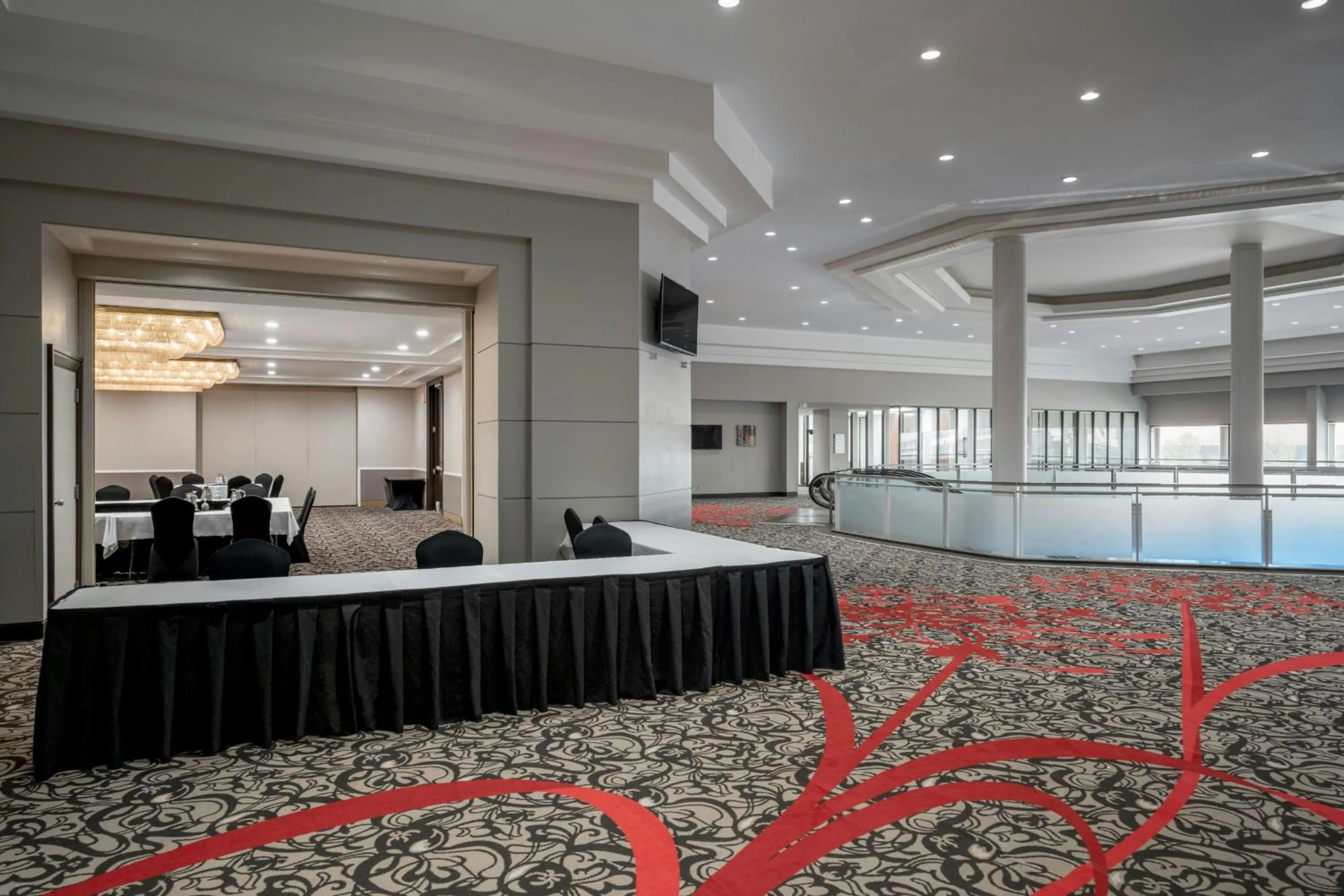 Meeting/conference room in Delta Hotels by Marriott Regina