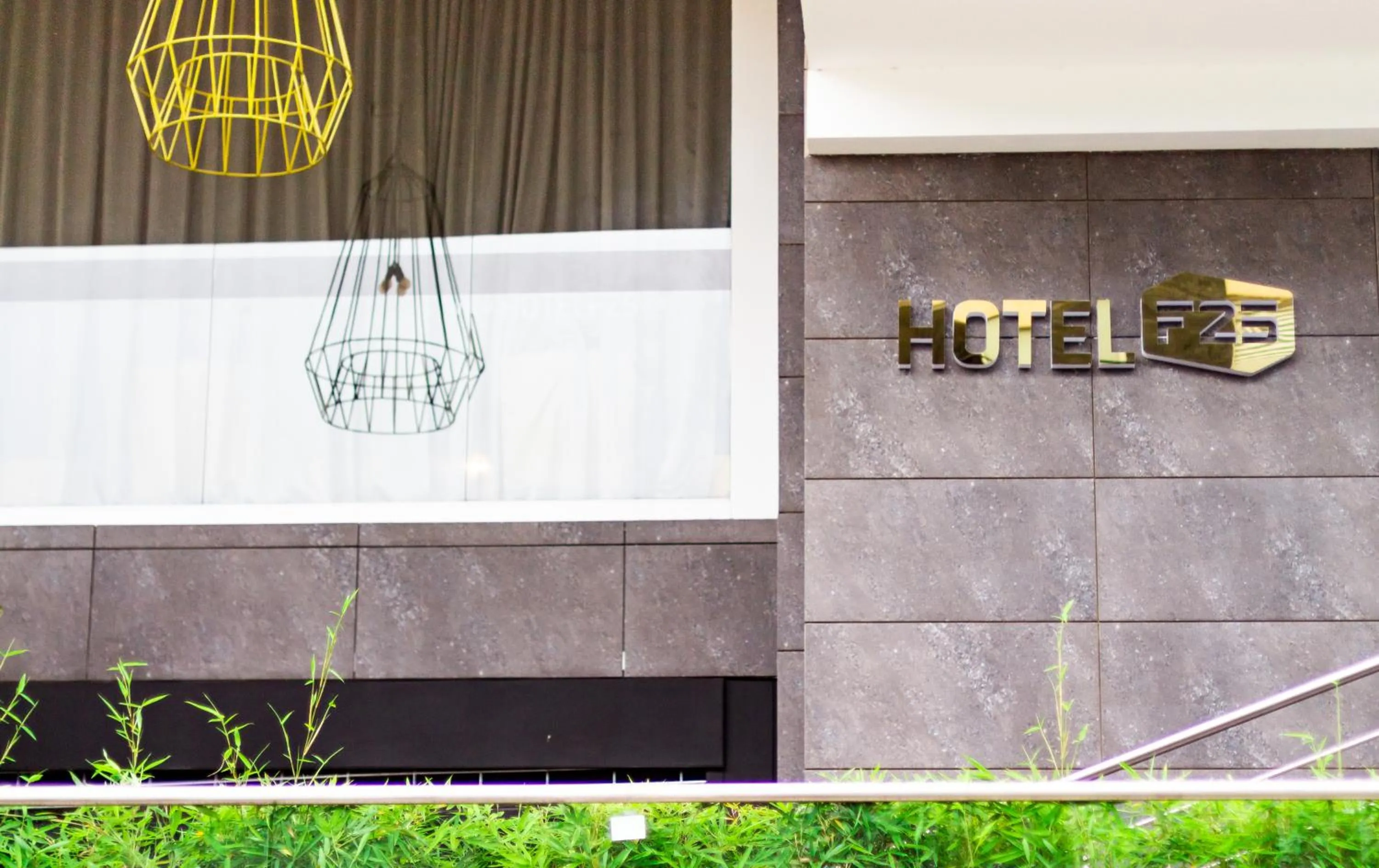 Property building in Hotel F25