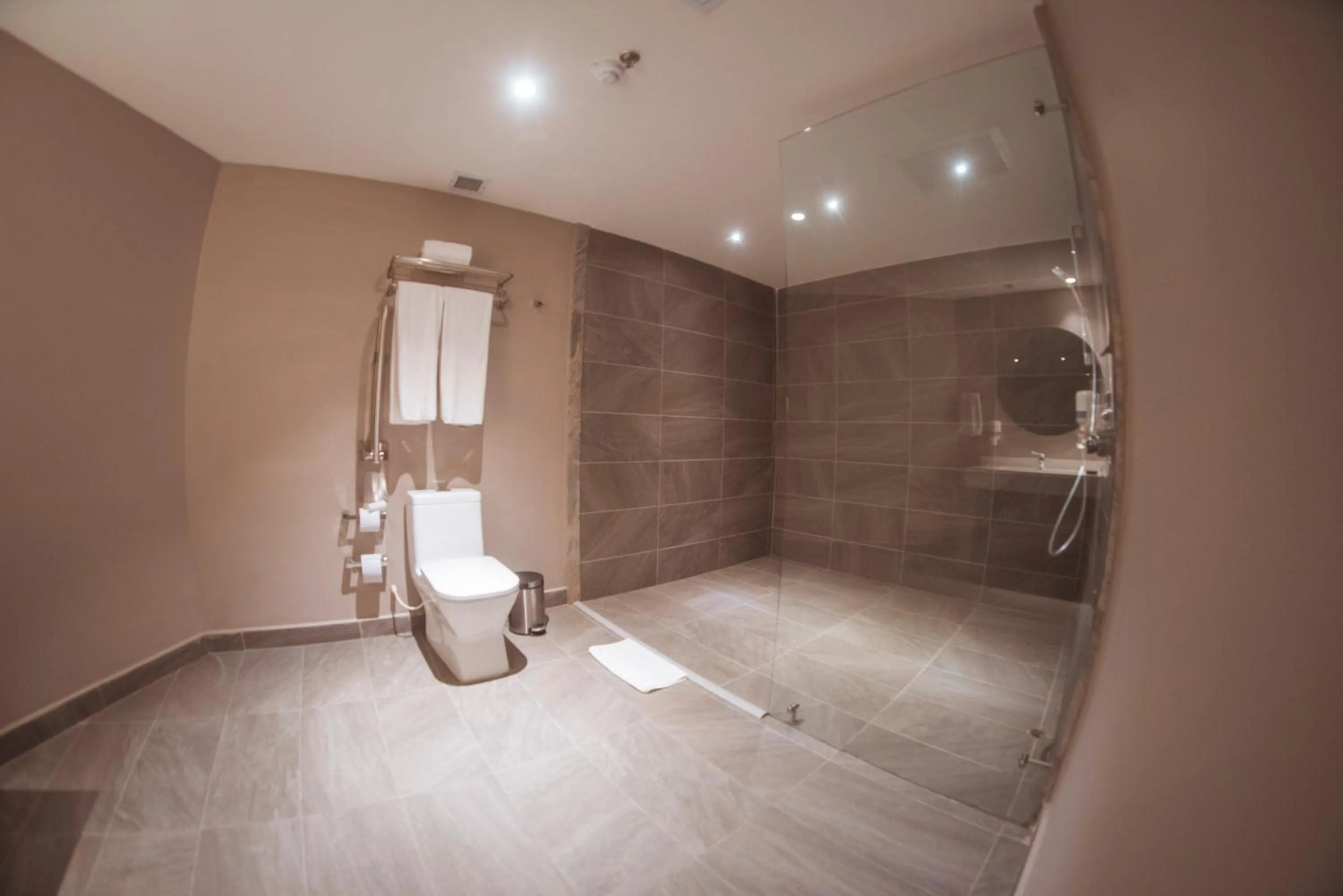 Bathroom in Hotel F25