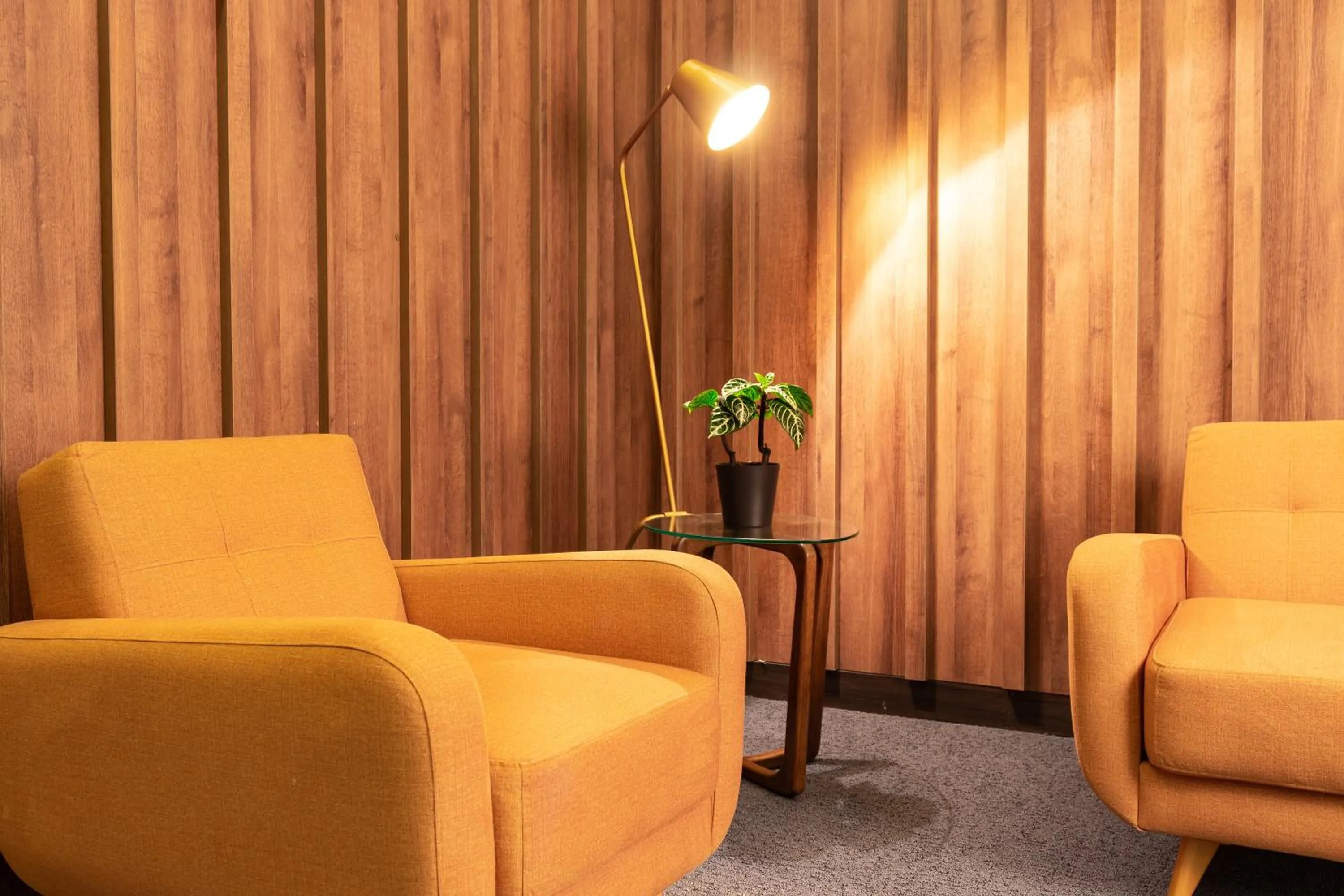 Living room in Hotel F25