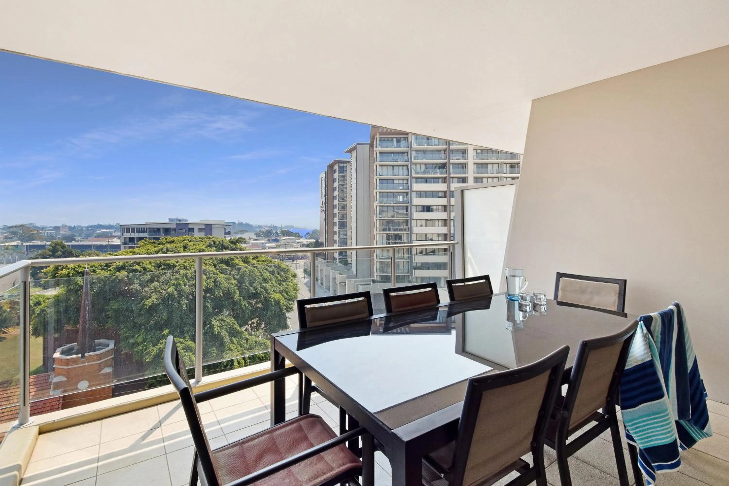 Redvue Holiday Apartments