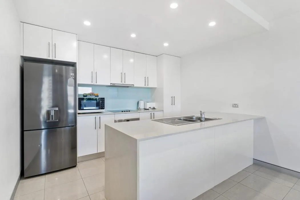 Three-Bedroom Apartment in Redvue Holiday Apartments